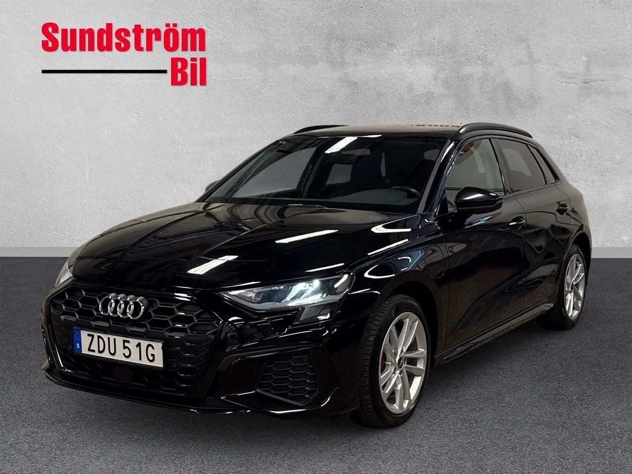 Audi A3 Sportback 45 TFSI e S Tronic, 245hp, 2021