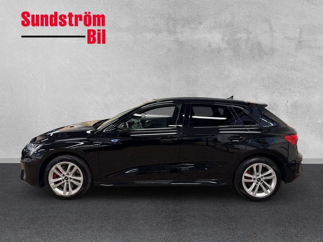 Audi A3 Sportback 45 TFSI e S Tronic, 245hp, 2021