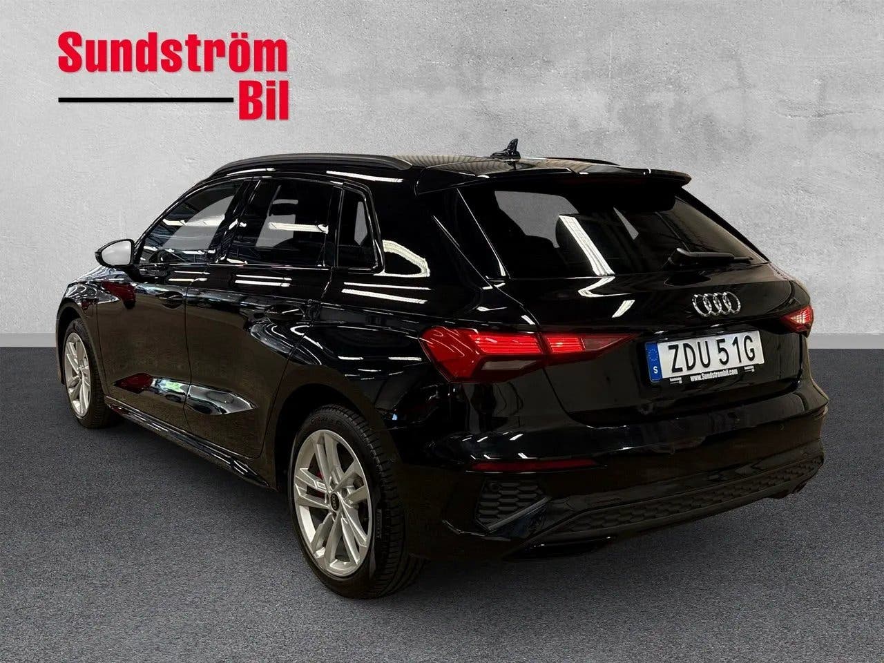 Audi A3 Sportback 45 TFSI e S Tronic, 245hp, 2021