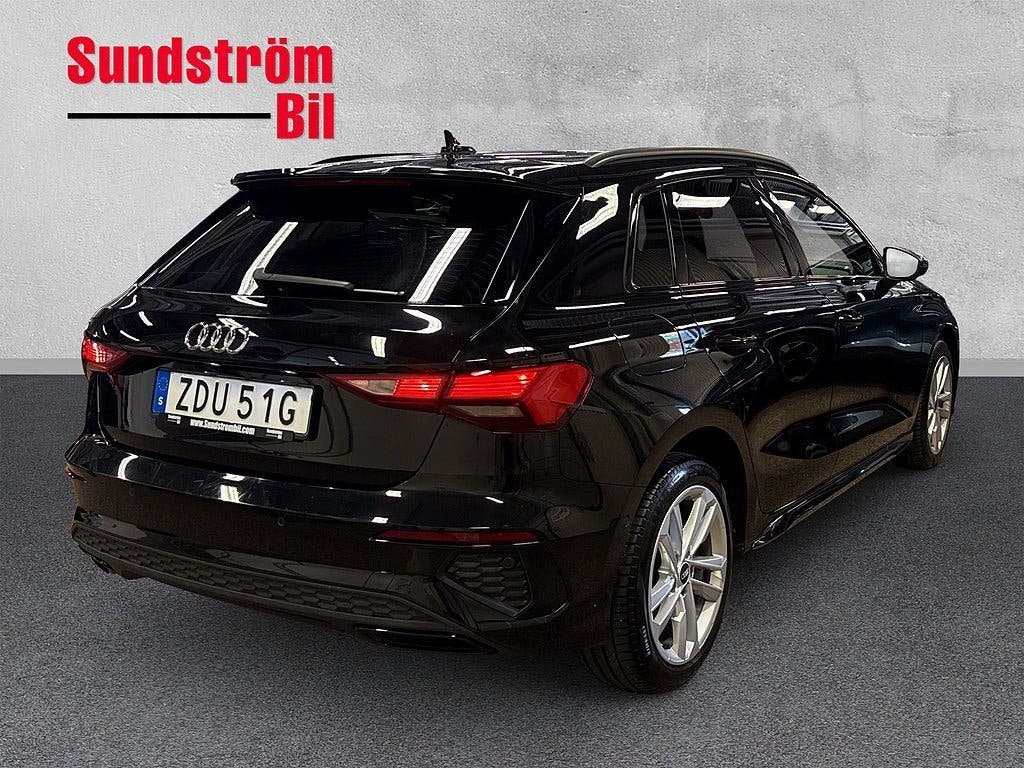 Audi A3 Sportback 45 TFSI e S Tronic, 245hp, 2021