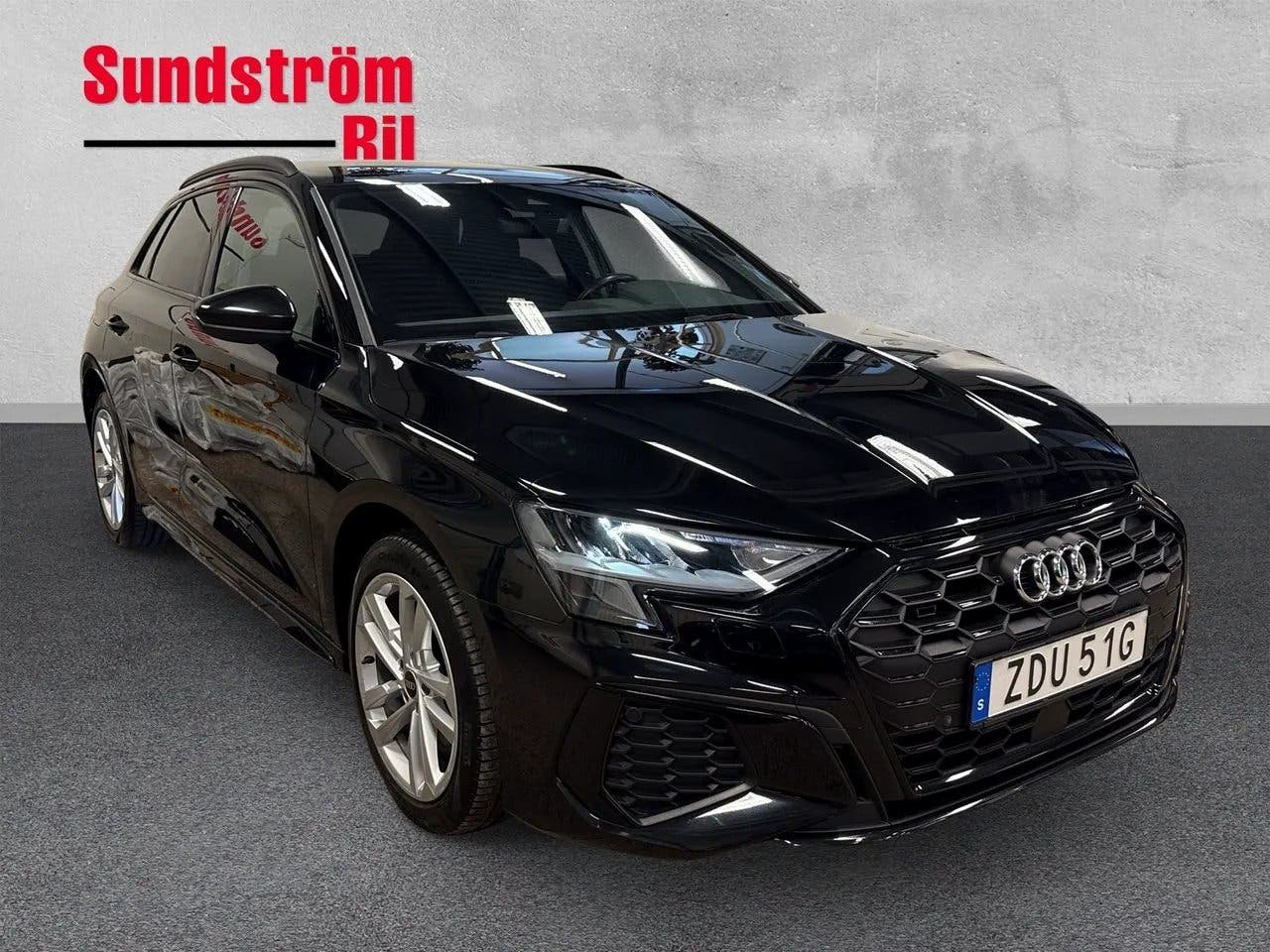 Audi A3 Sportback 45 TFSI e S Tronic, 245hp, 2021