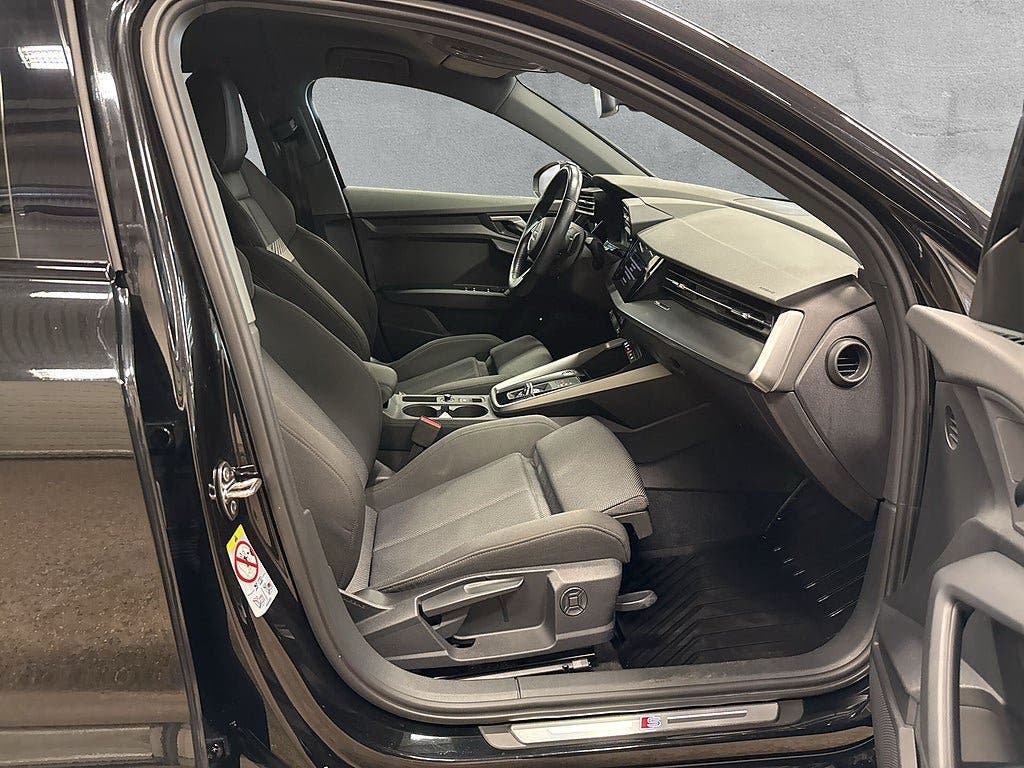 Audi A3 Sportback 45 TFSI e S Tronic, 245hp, 2021