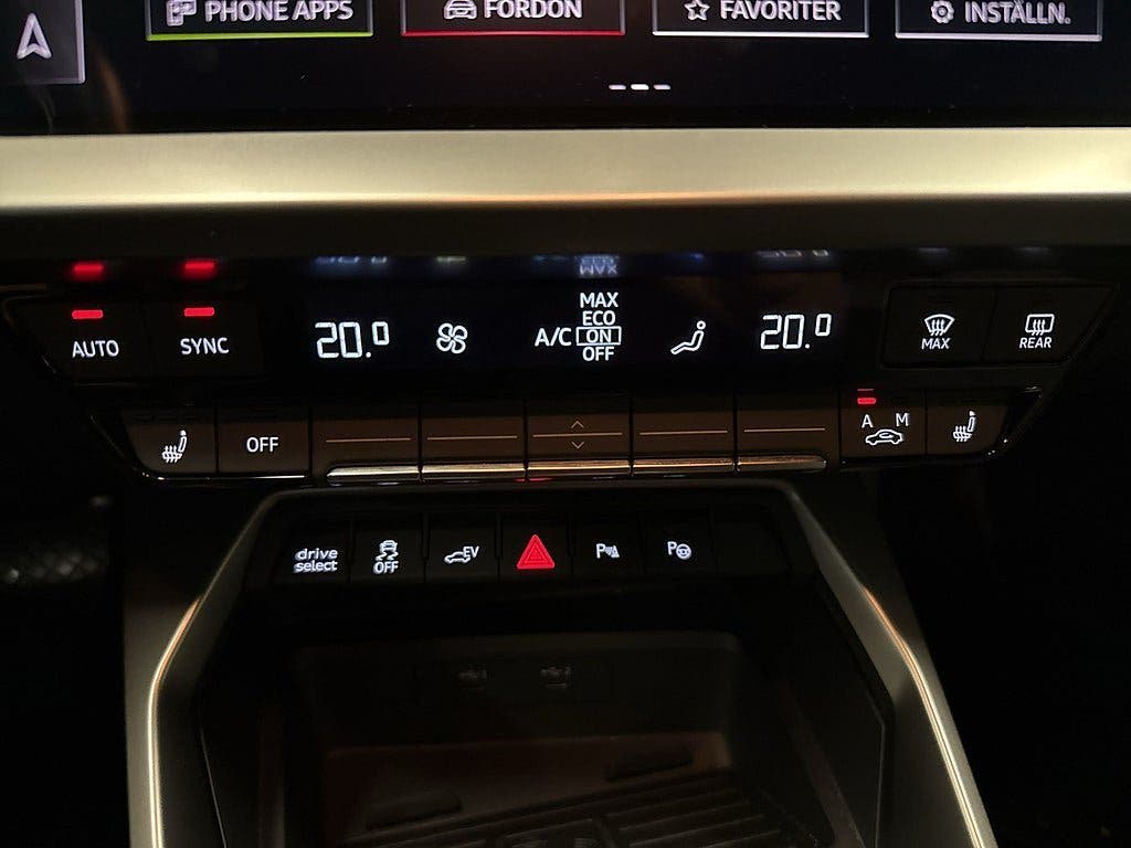 Audi A3 Sportback 45 TFSI e S Tronic, 245hp, 2021