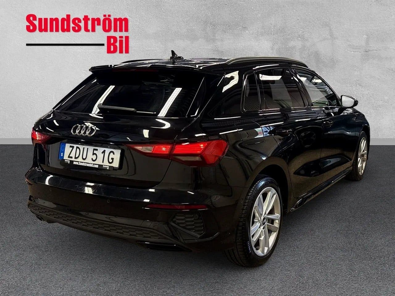 Audi A3 Sportback 45 TFSI e S Tronic, 245hp, 2021