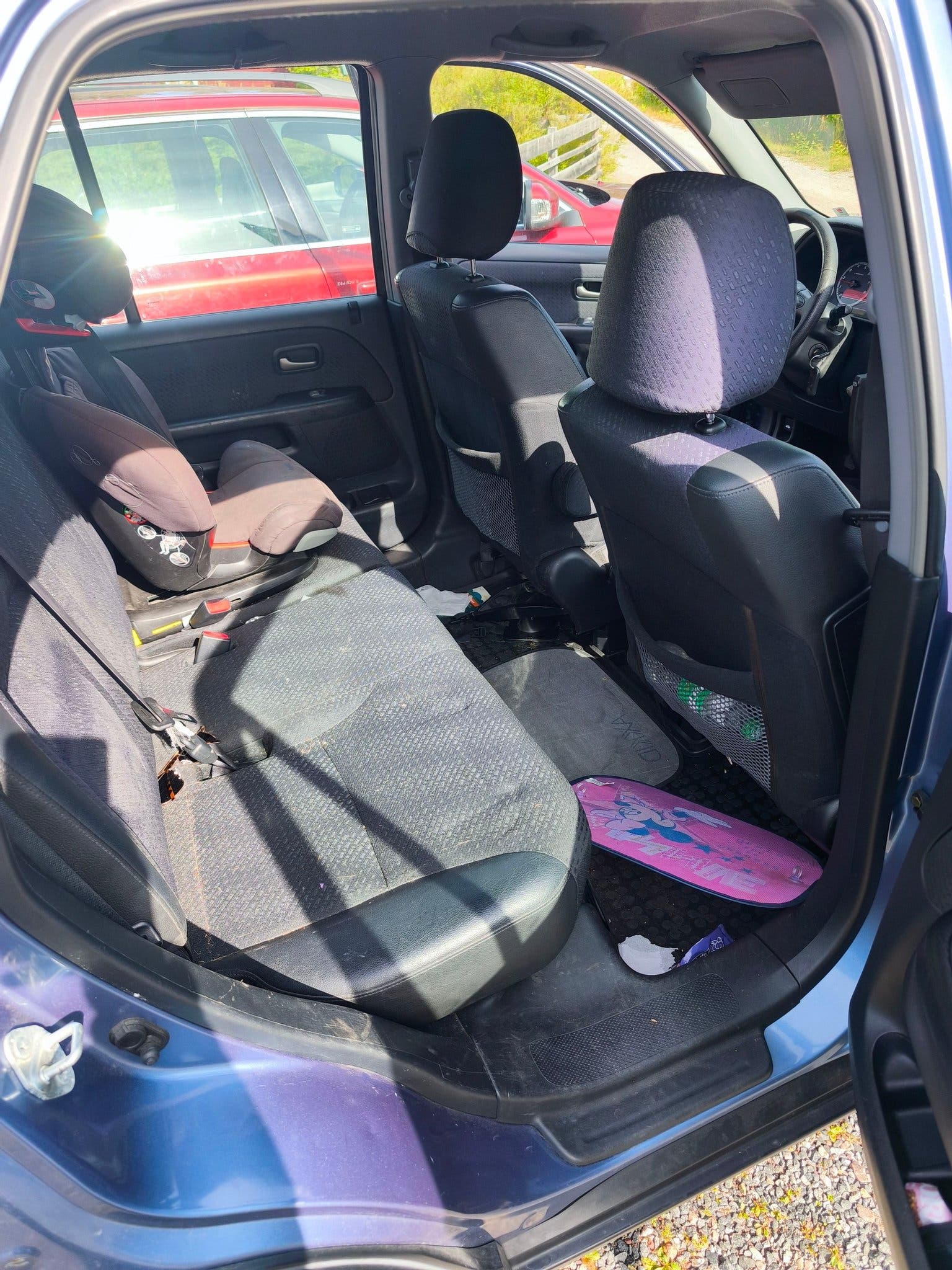 Honda CR-V 2.0 4WD Manual, 5-trins, 150ps, 2004