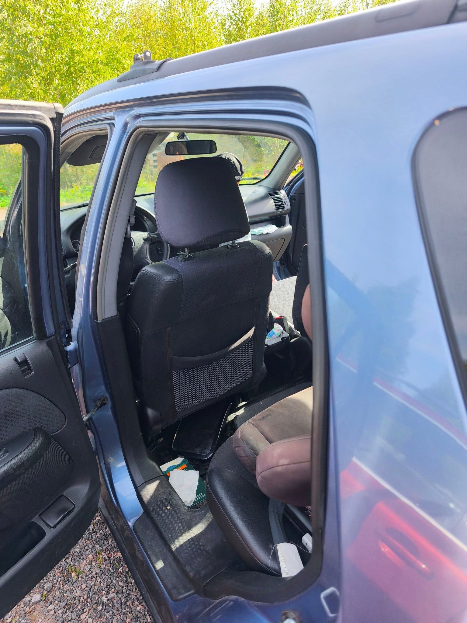 Honda CR-V 2.0 4WD Manual, 5-trins, 150ps, 2004