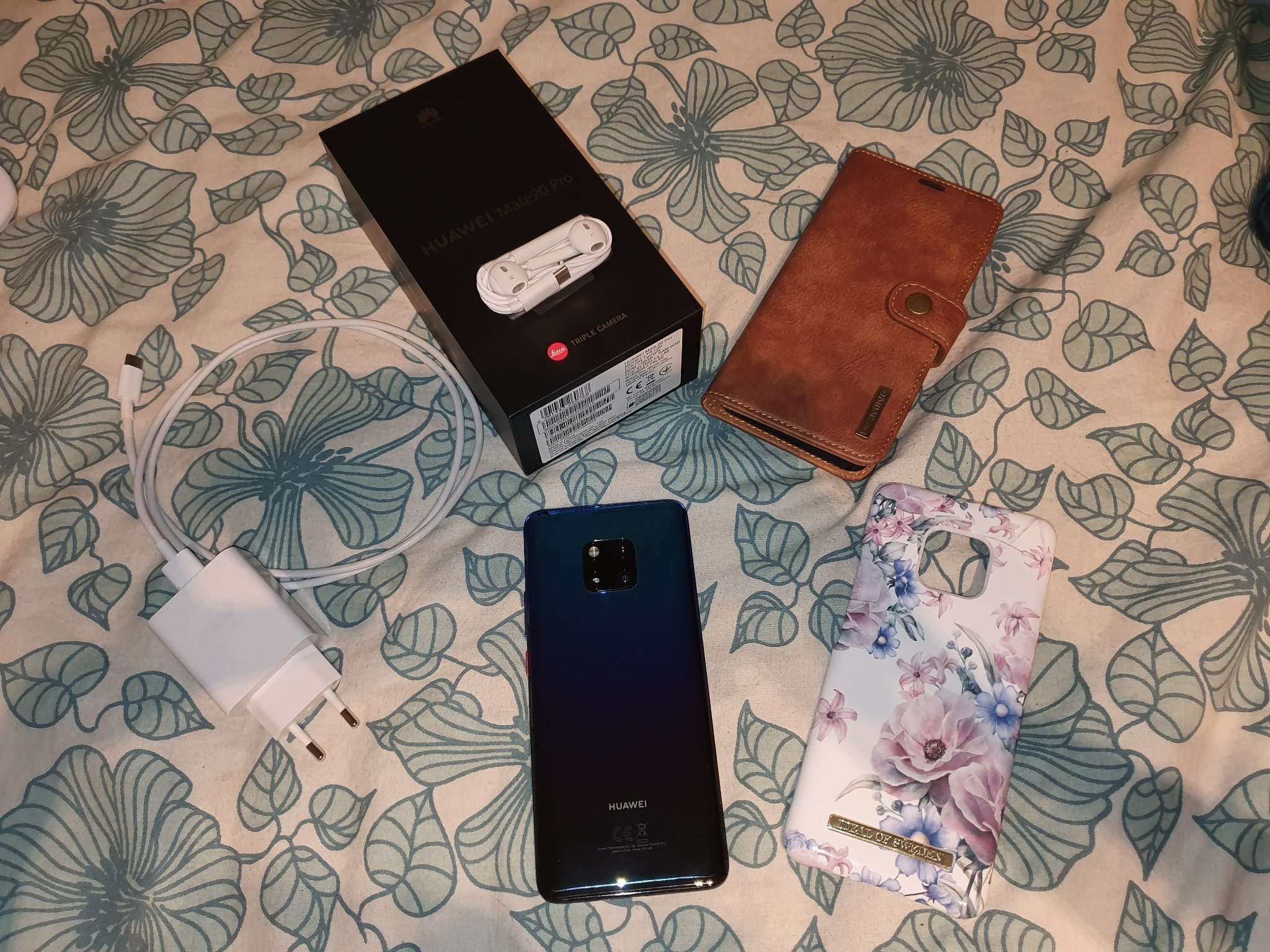 Huawei Mate 20 Pro Skal Ideal Of Sweden