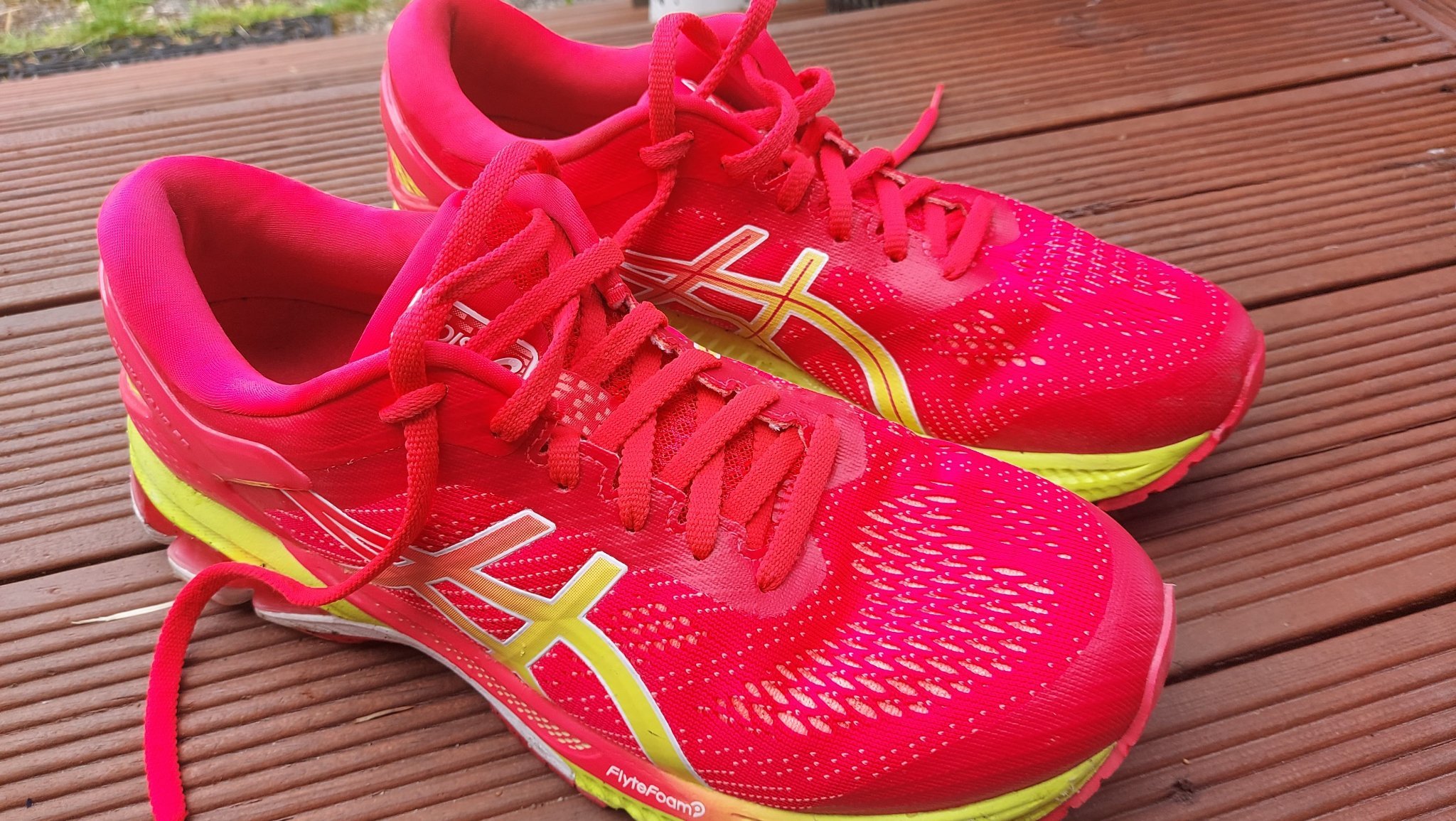 asics kayano 26 pronation