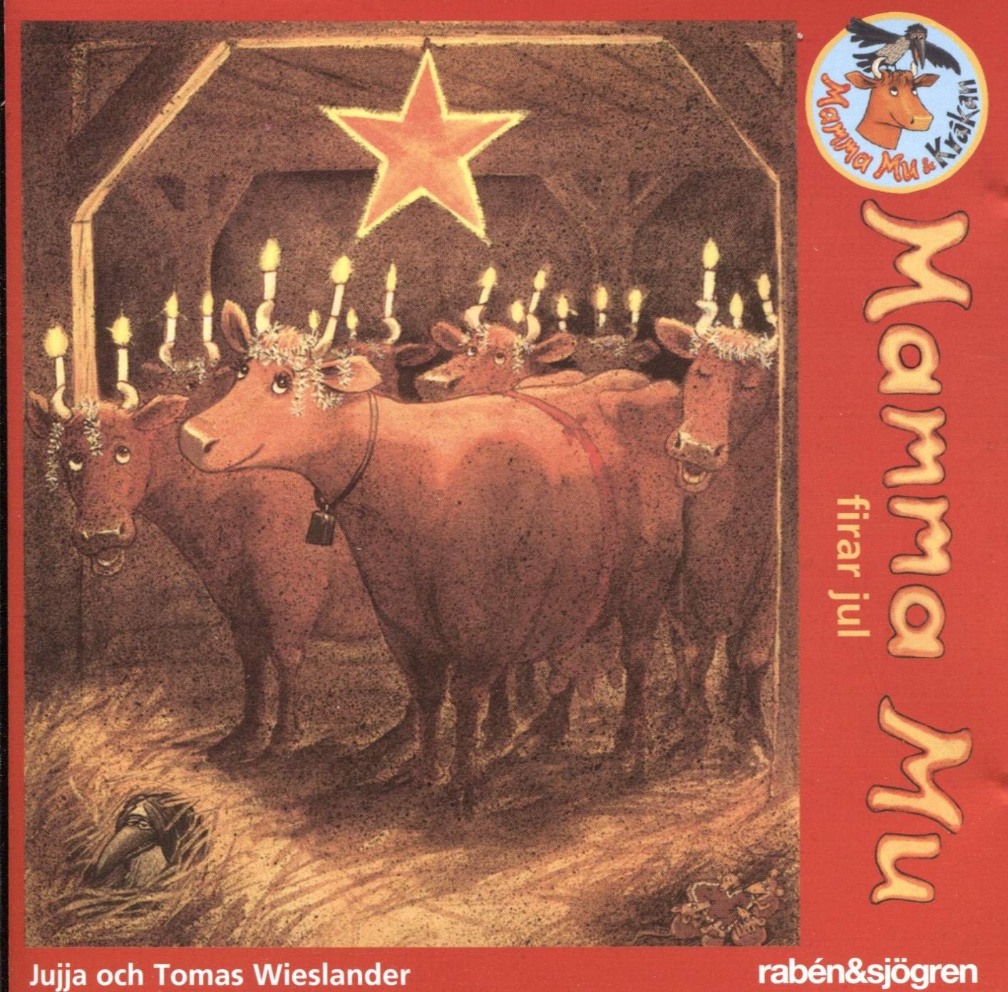 Mamma Mu Firar Jul CD Köp på Tradera (544849851)