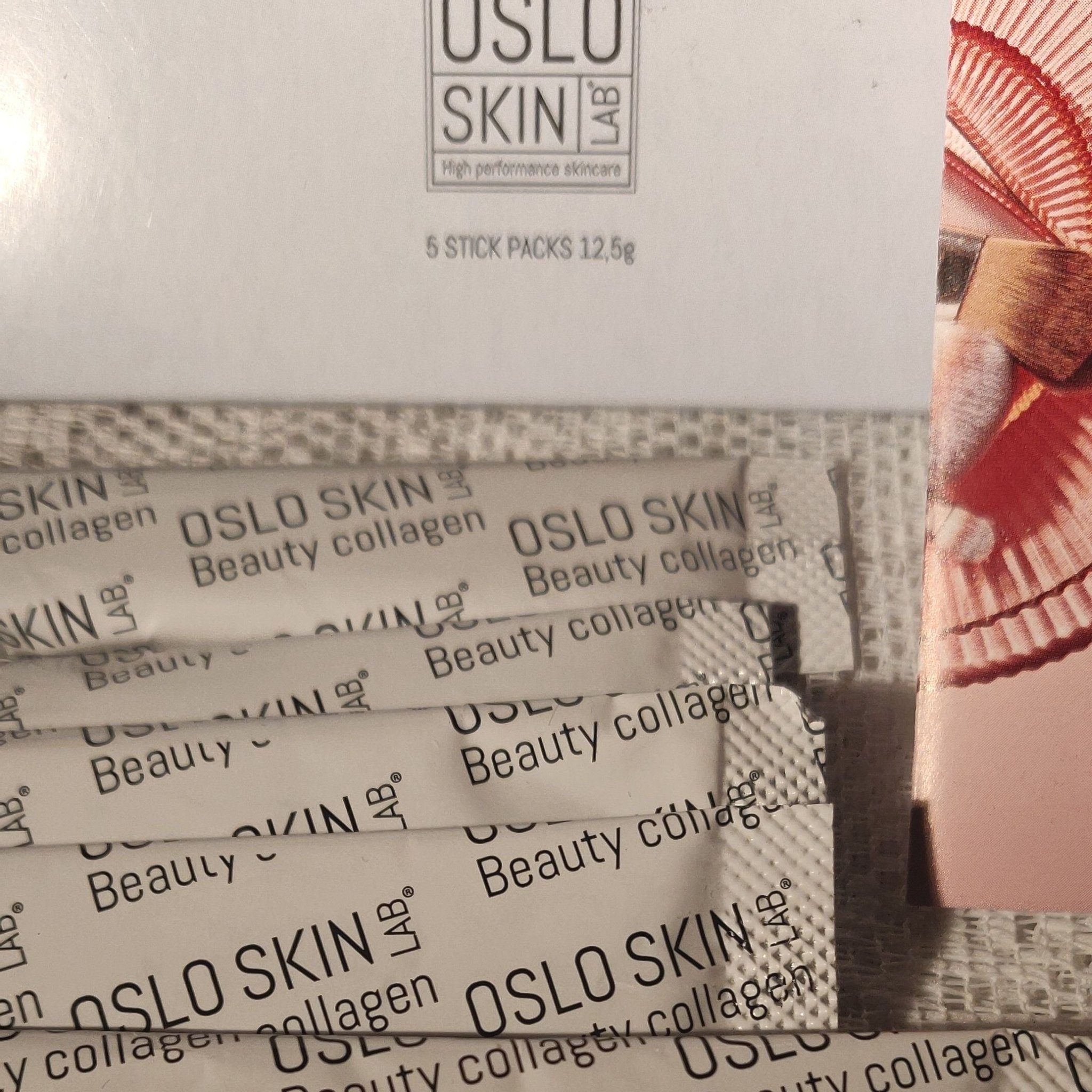 Oslo Skin Lab Beauty Collagen Köp på Tradera (584640370)