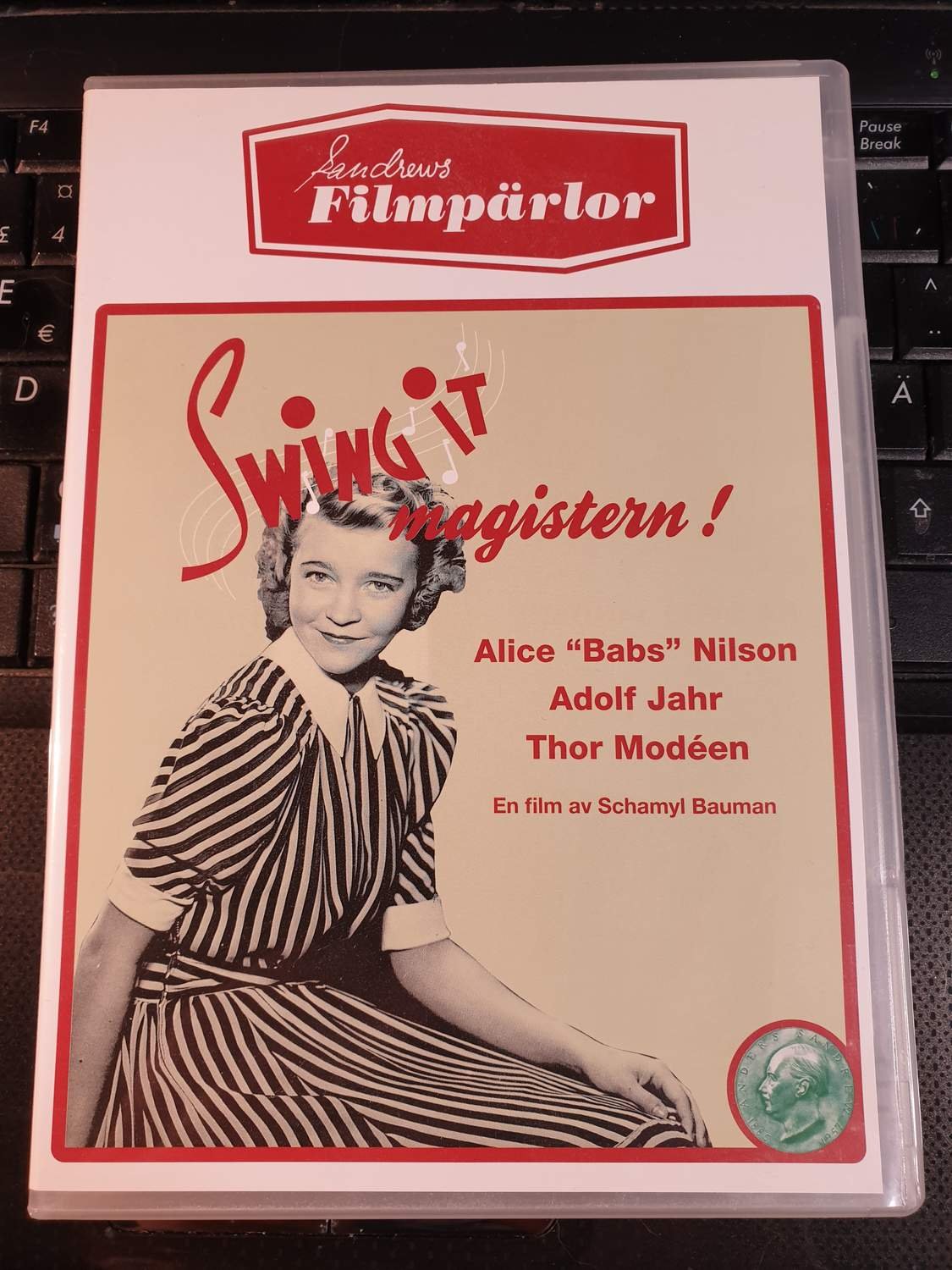 alice babs swing it magistern text alice babs swing it magistern text