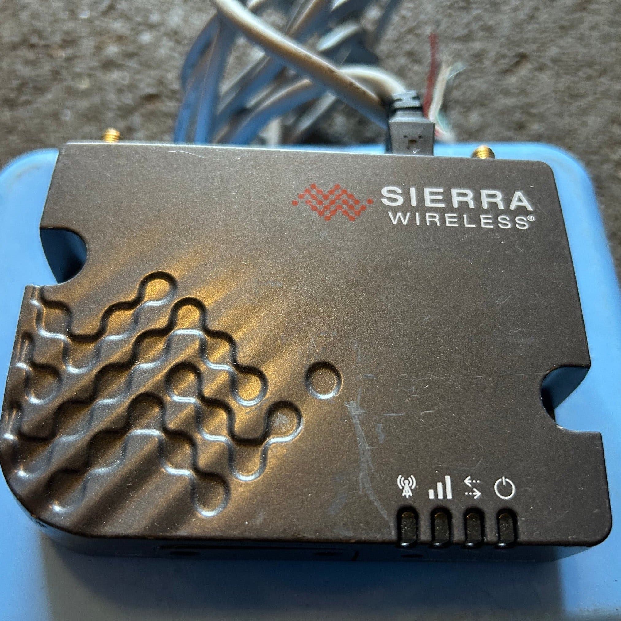 Wireless Ruter Image Sierra Wireless AirLink RV50 Router | Köp på Tradera (754049271)