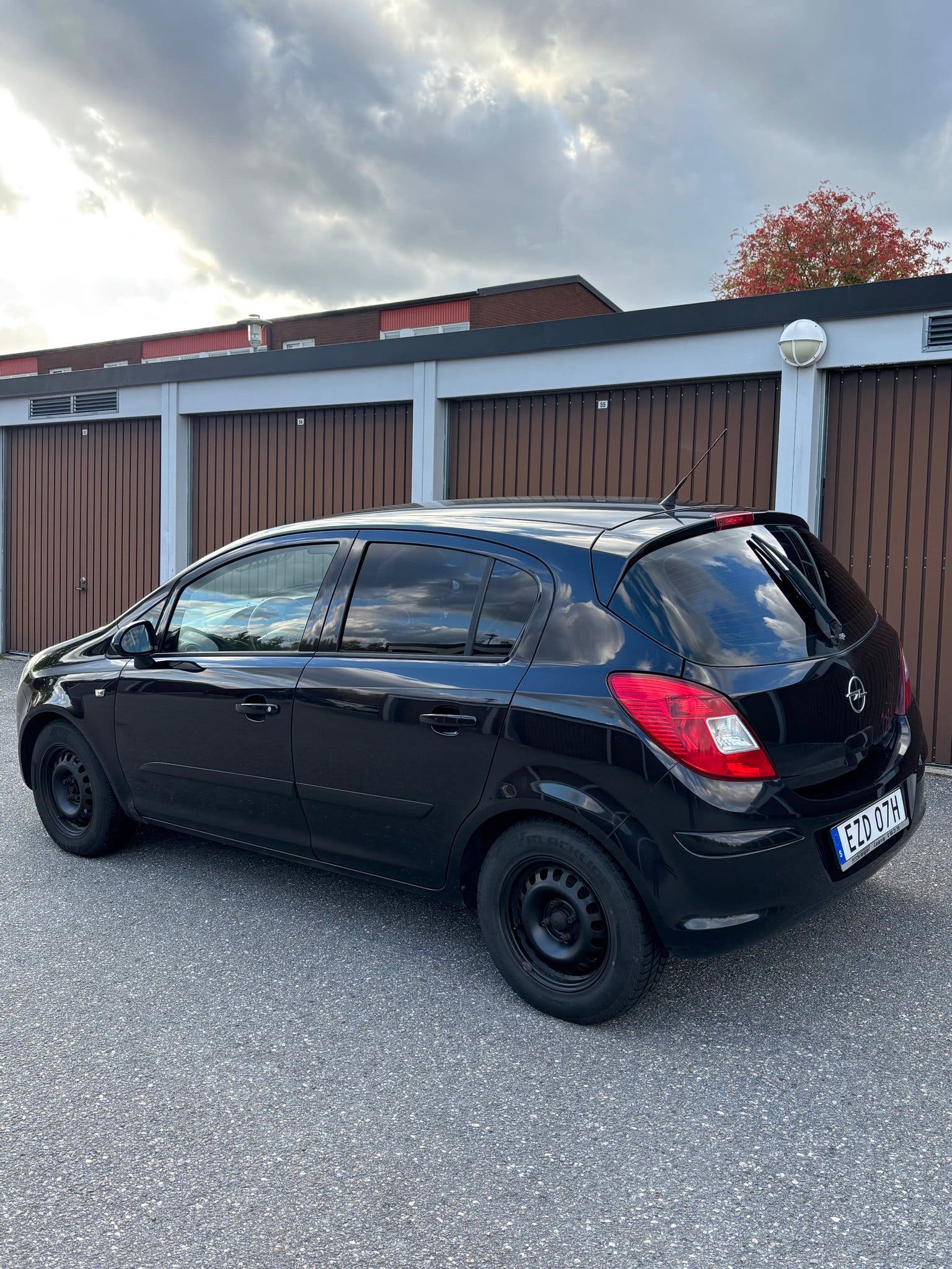Opel Corsa 5-door 1.2 Twinport Manual, 80hp, 2007