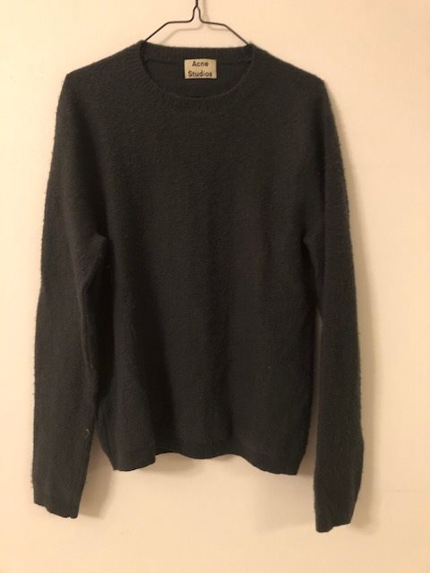 Acne Studios tröja 70% Ull 30% Cashmere Acne Acne Acne Studios tröja 70% Ull 30% Cashmere cddab0