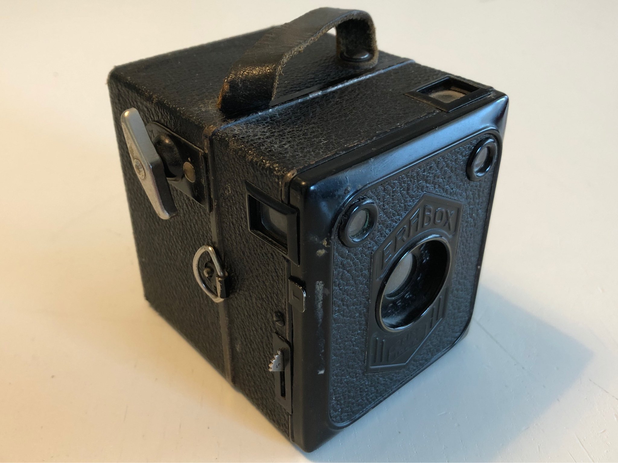 Zeiss Ikon Erabox Kamera (389567790) ᐈ Köp på Tradera