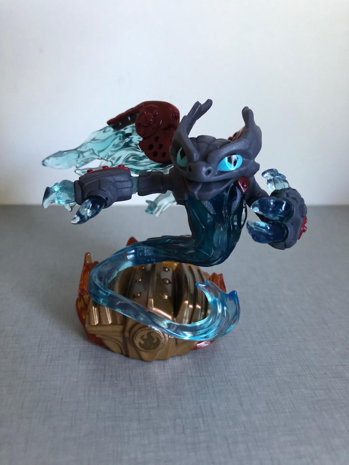  Skylanders Spitfire (SuperChargers) (406868677) ᐈ Köp på Tradera