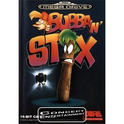 download bubba n stix mega drive download bubba n stix mega drive