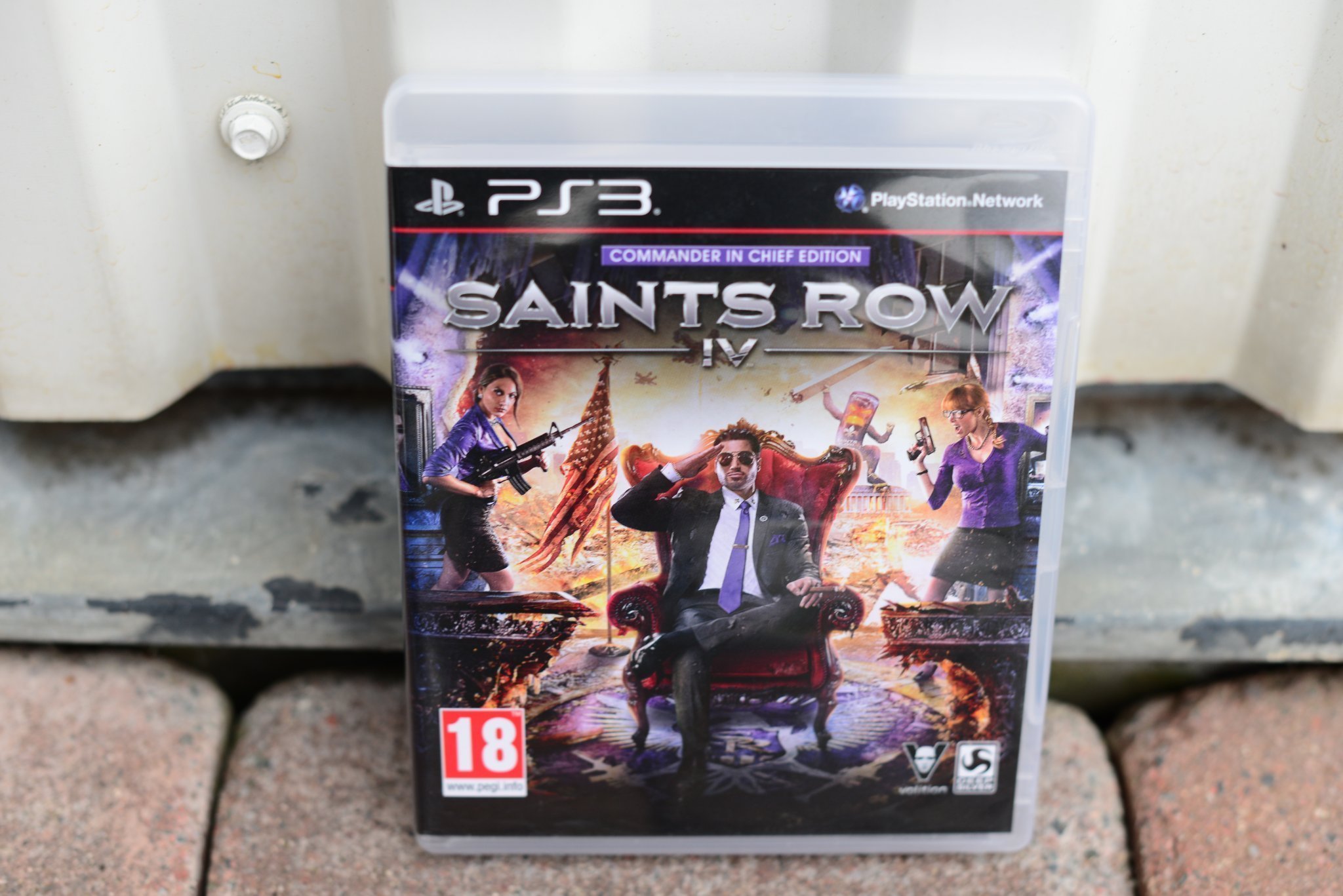 Playstation 3 Spel På Playstation 4
