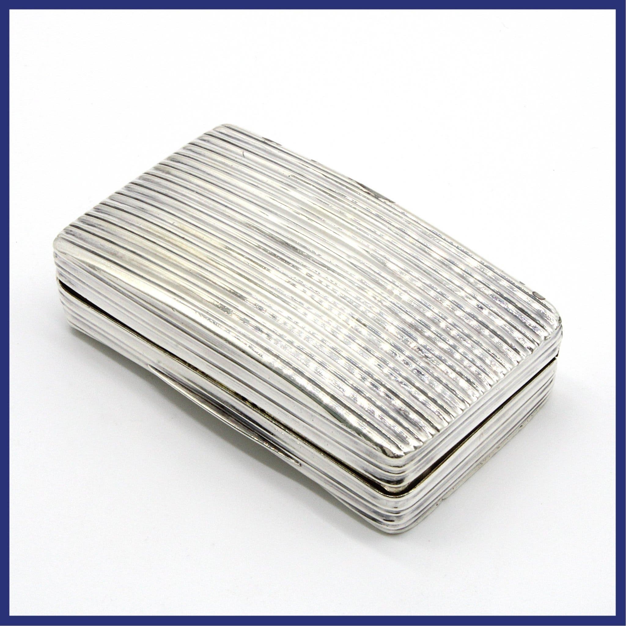 Ask, 925 Silver (vikt 45,82g, mått 6,5x3,5x2cm)