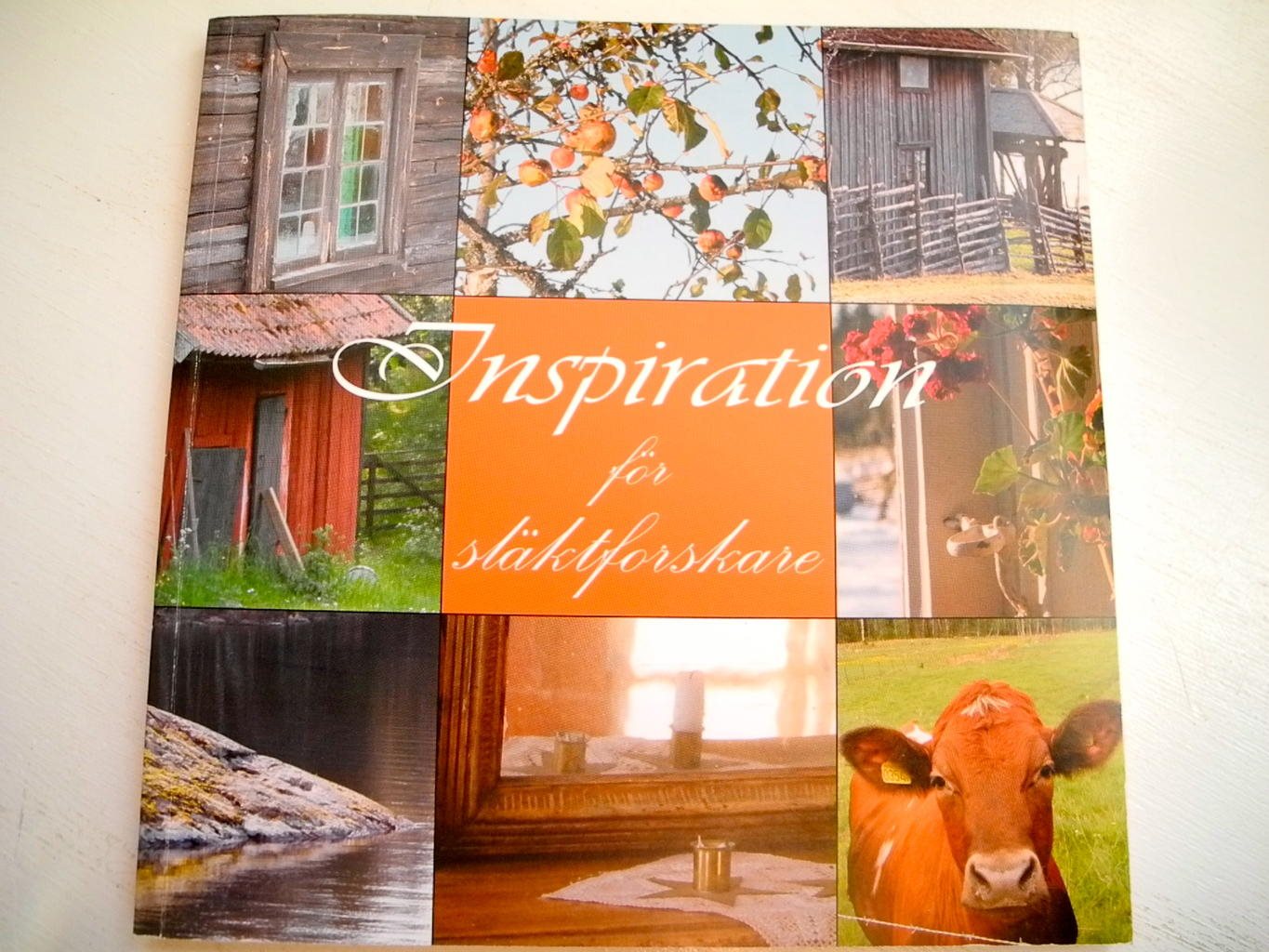 INSPIRATION FÖR SLÄKTFORSKARE Ewa Klingberg & Hanna Hanna Hanna Åhman 2009 02f758 INSPIRATION FÖR SLÄKTFORSKARE Ewa Klingberg & Hanna Hanna Hanna Åhman 2009 02f758