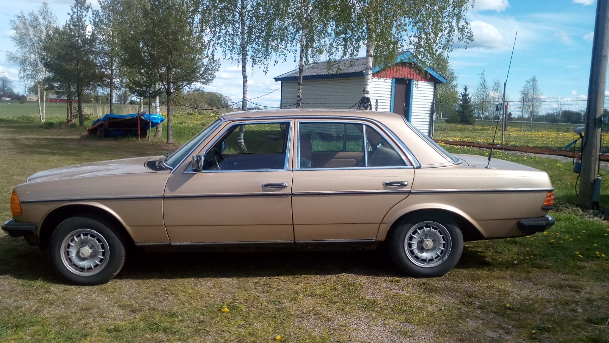 Мерседес бенц 300d фото