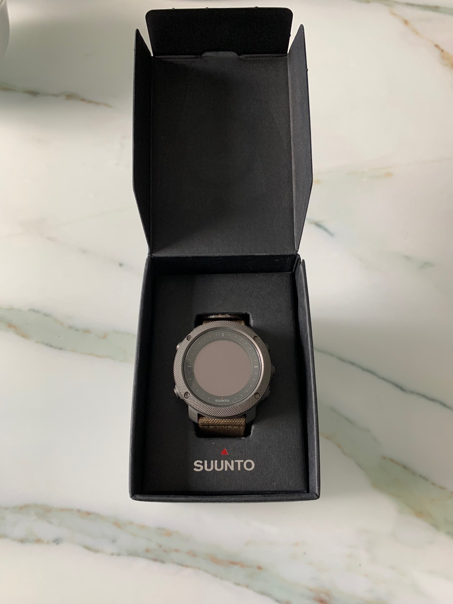 suunto traverse series