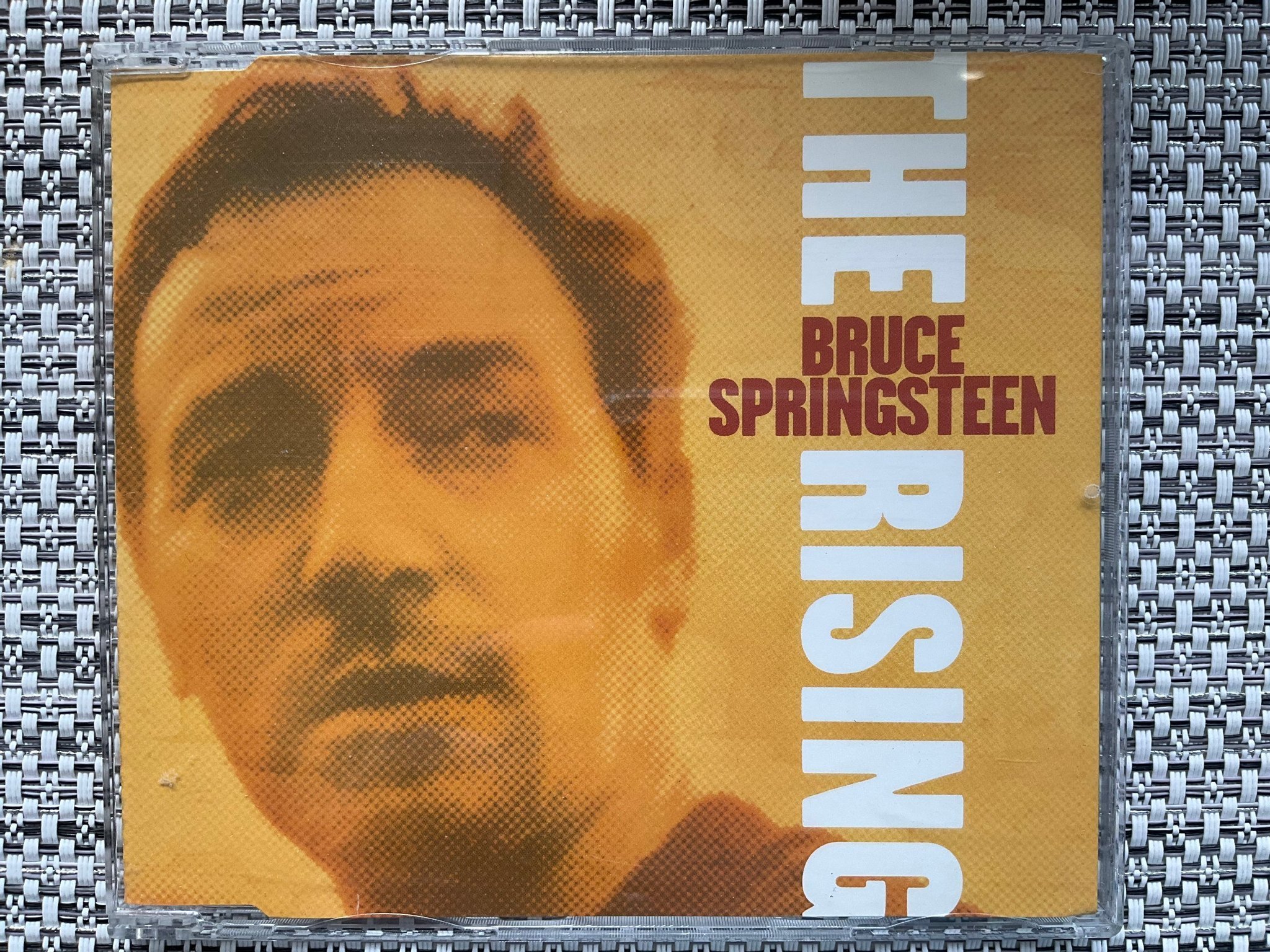 Bruce Springsteen The Rising CD single Köp på Tradera (547490200)