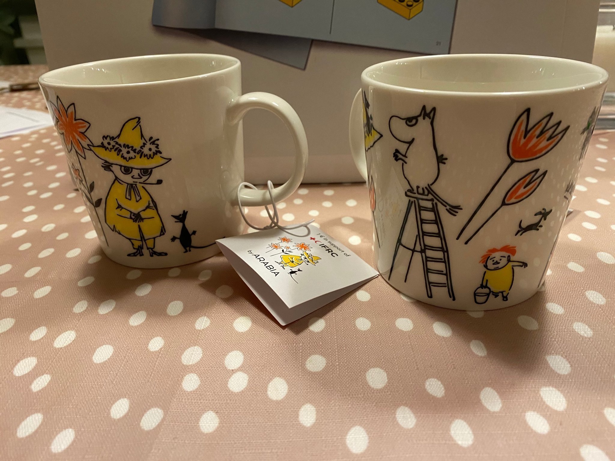 Muminmugg. Mumindagen 2022. Nya Köp på Tradera (603380958)