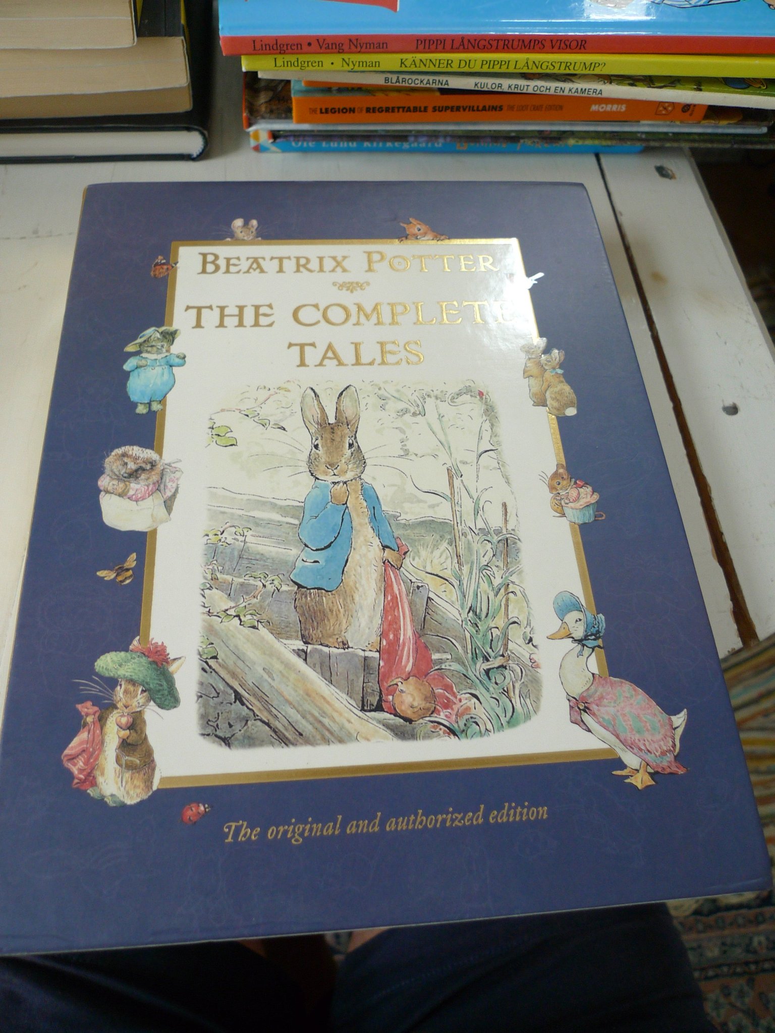 beatrix potter the complete tales beatrix potter the complete tales