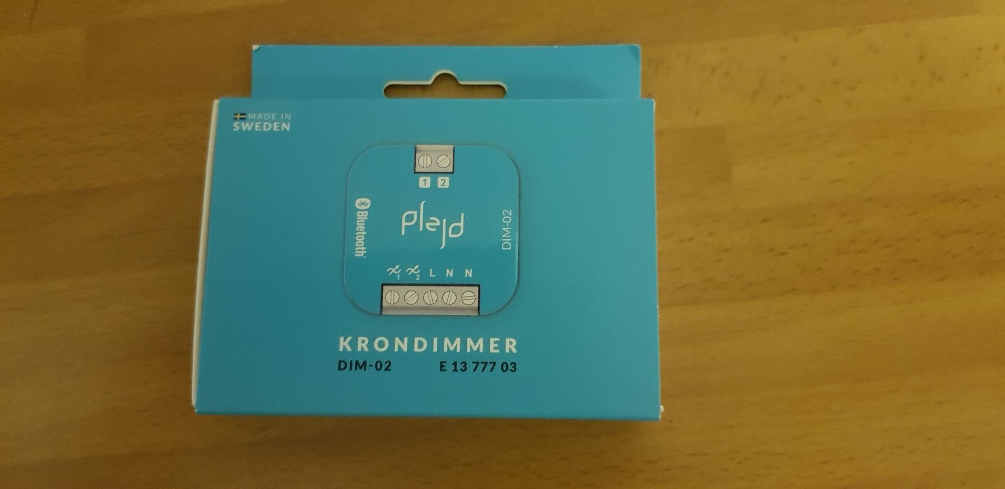 Krondimmer