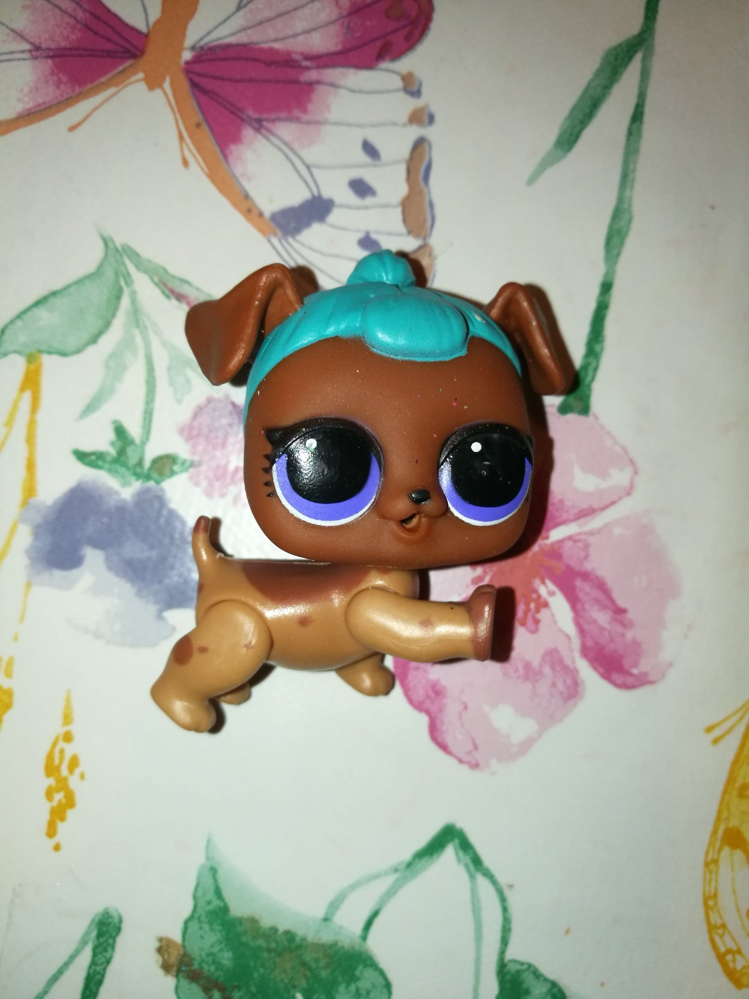 LOL Surprise! l.o.l superfin hund djur pets lil.. (417153893) ᐈ Köp på