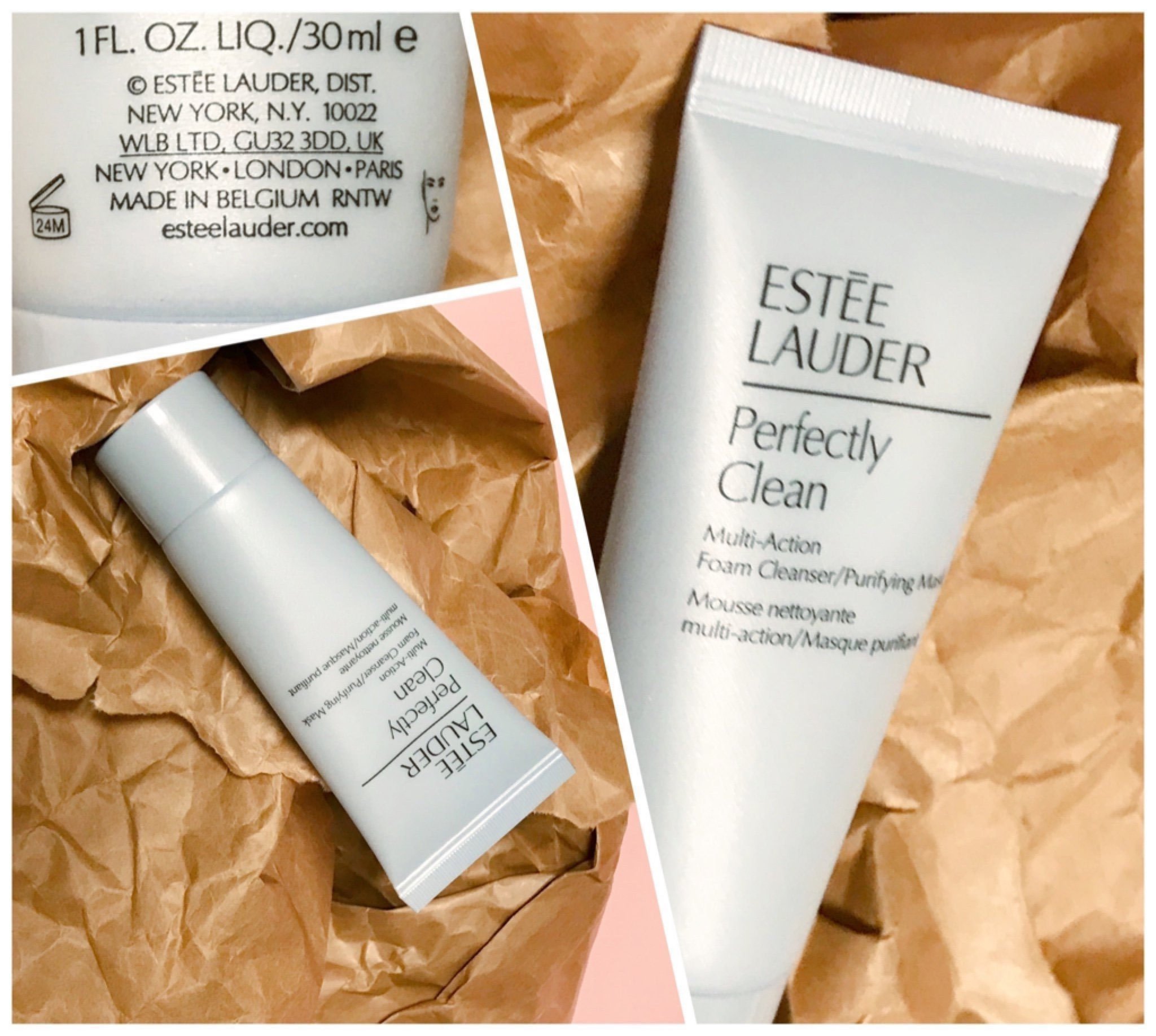 Ny Estee Lauder Perfectly Clean Foam Cleanser M.. (405195003) ᐈ Köp på