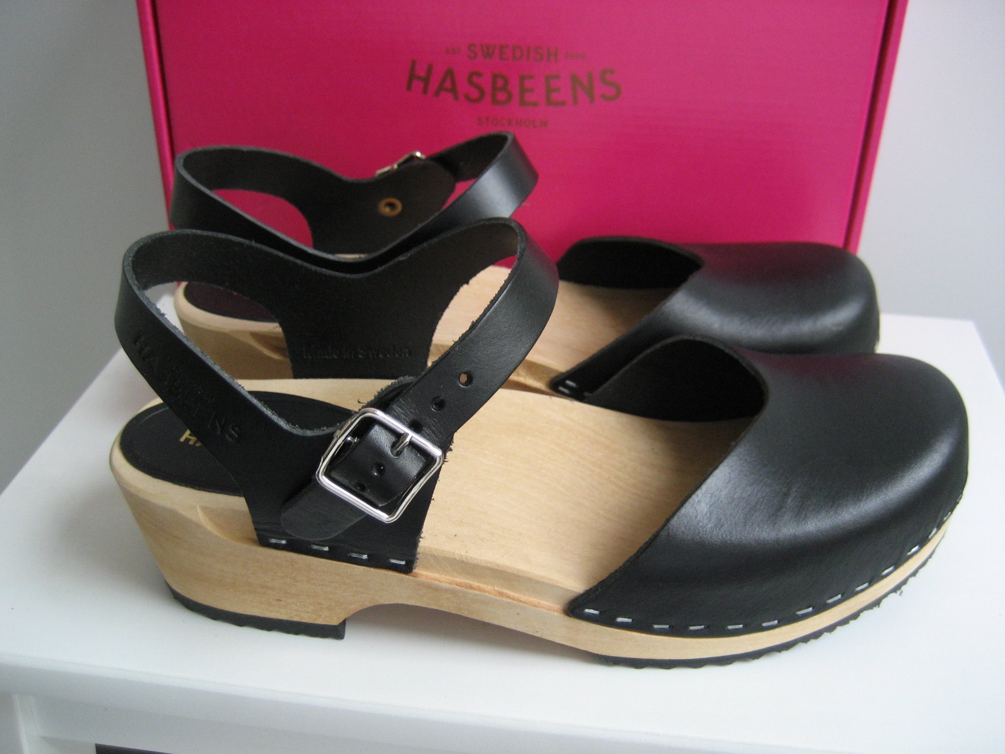 swedish hasbeens on sale