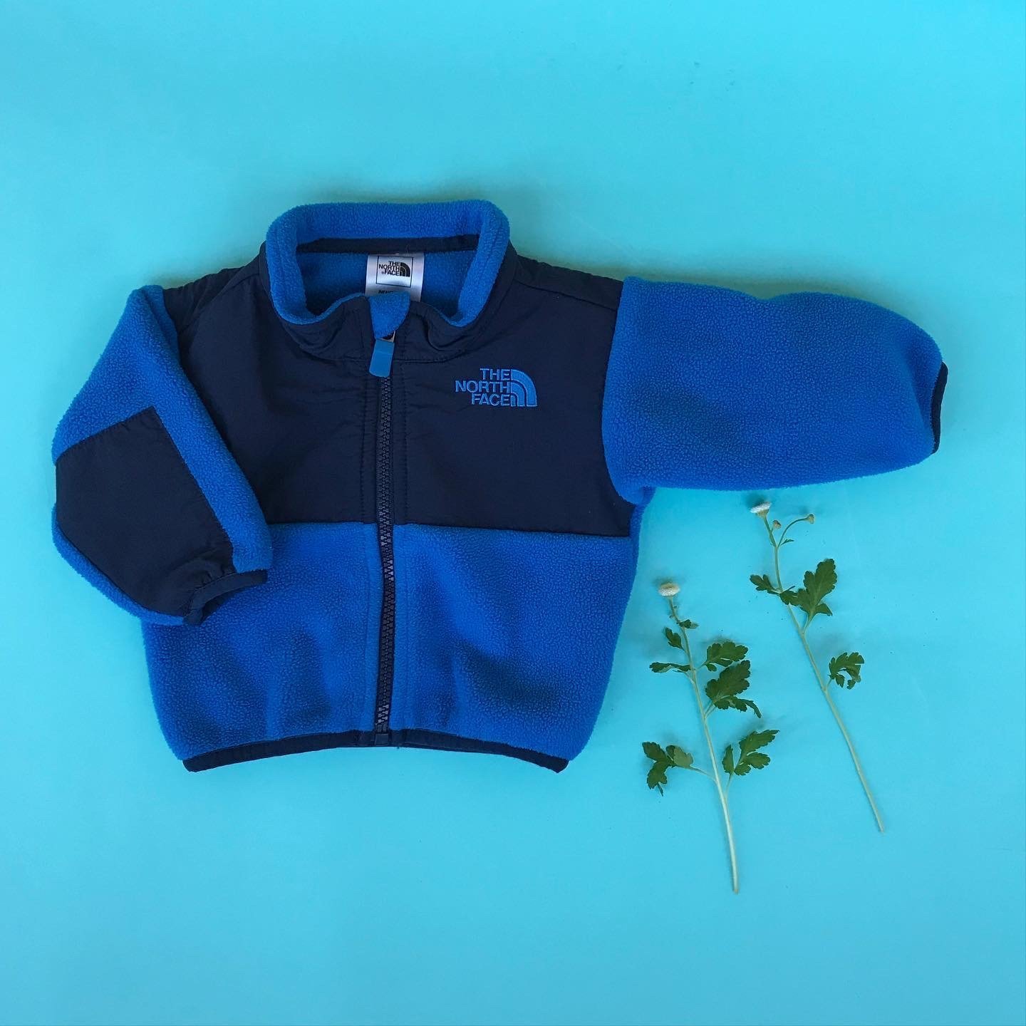 The North Face Baby Fleece Jacket 38 månader B.. (410025034) ᐈ Köp på