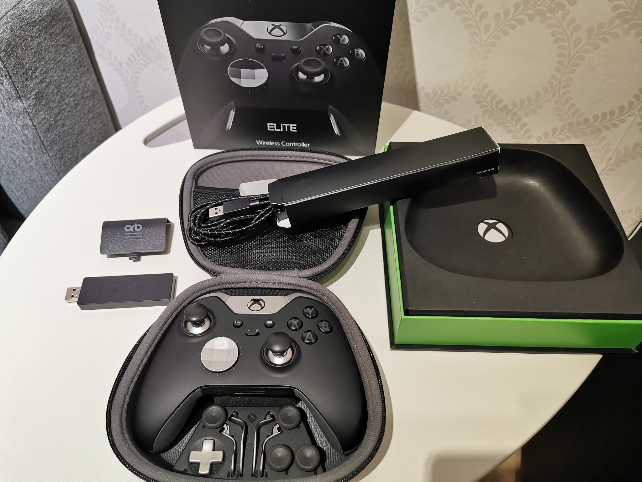 Xbox One Elite Trådlös Handkontroll