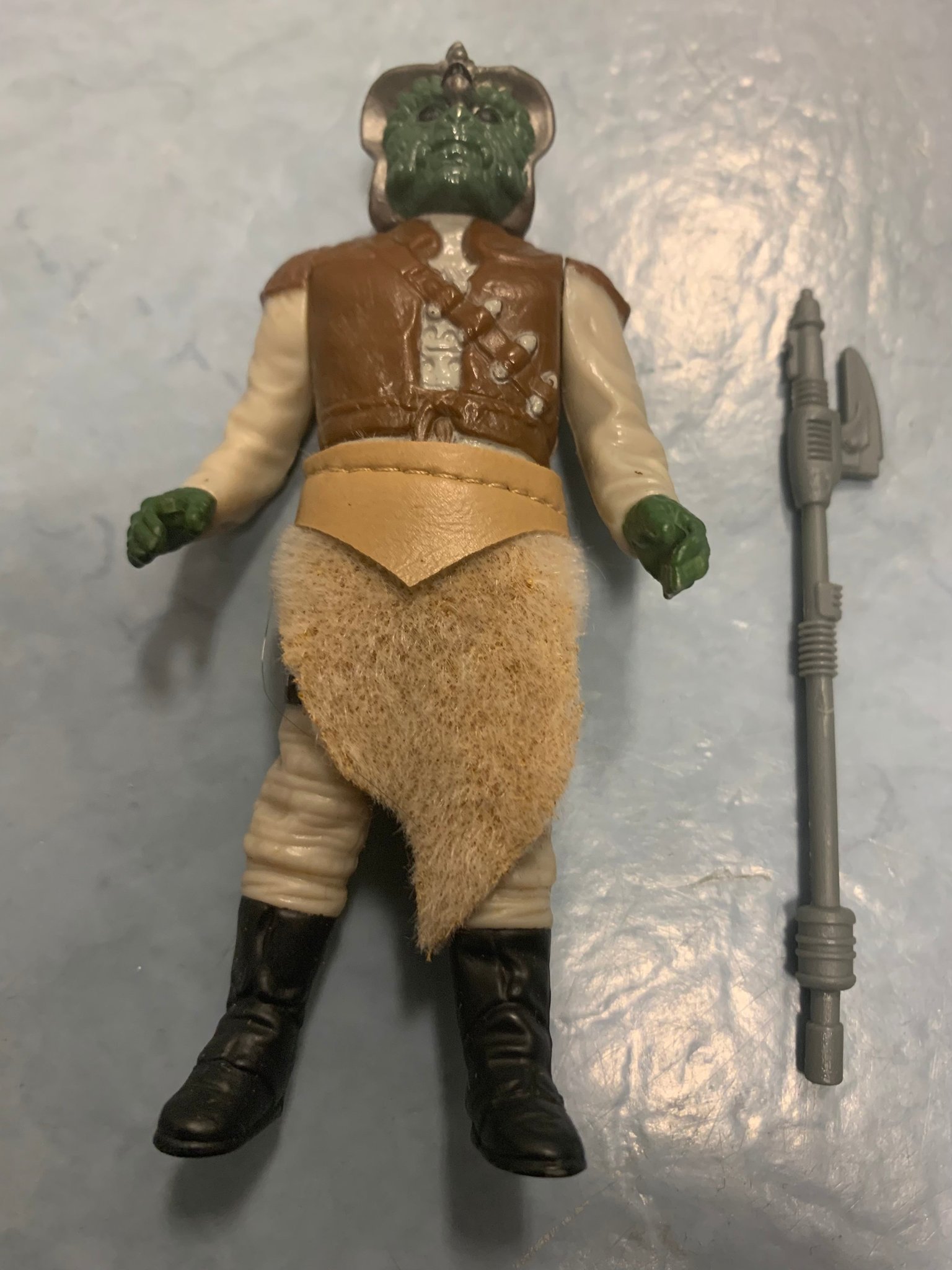 Vintage Star Wars Klaatu 1983 Kenner Return of .. Köp på Tradera (580245470)