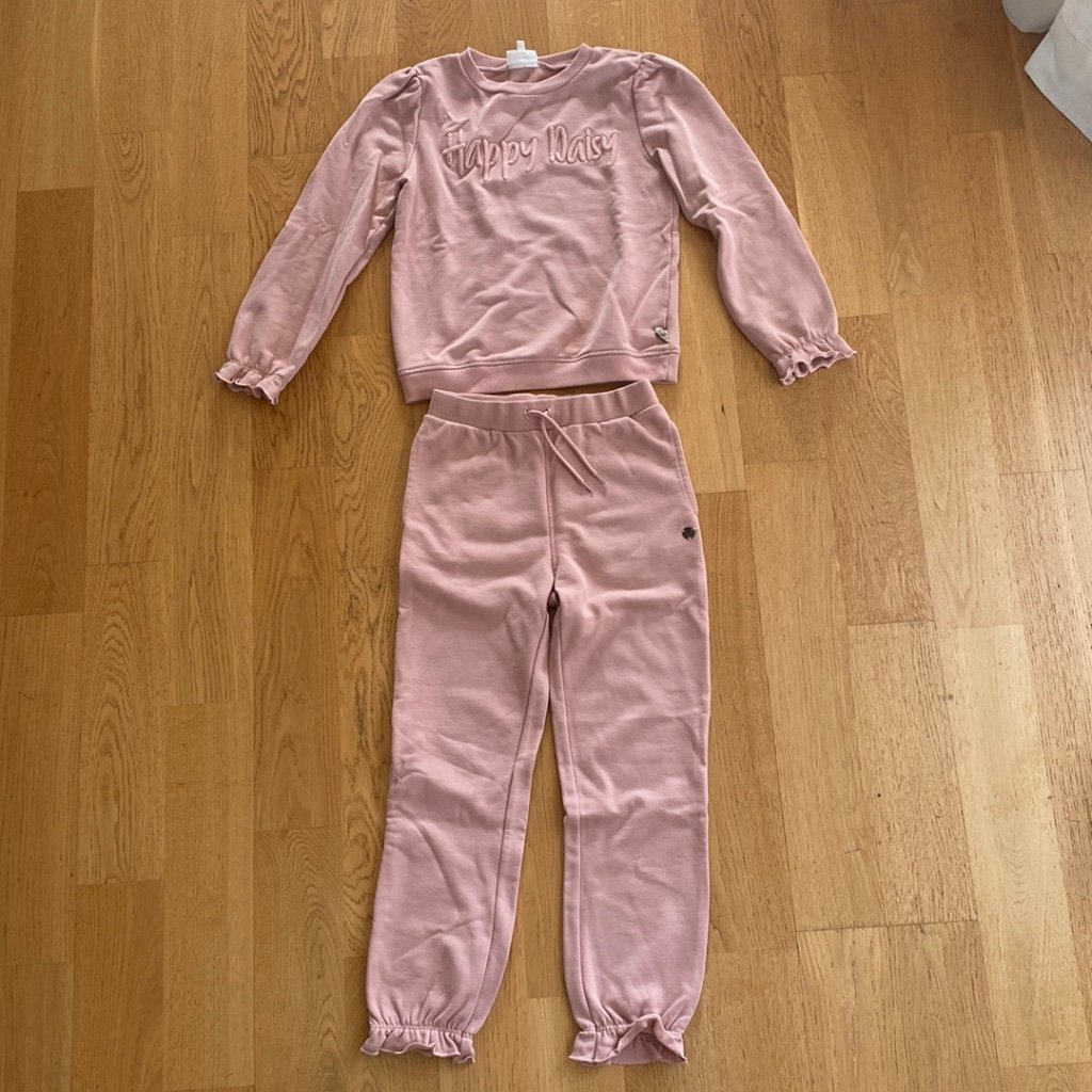 Pomp De Lux set Köp på Tradera (610305525)