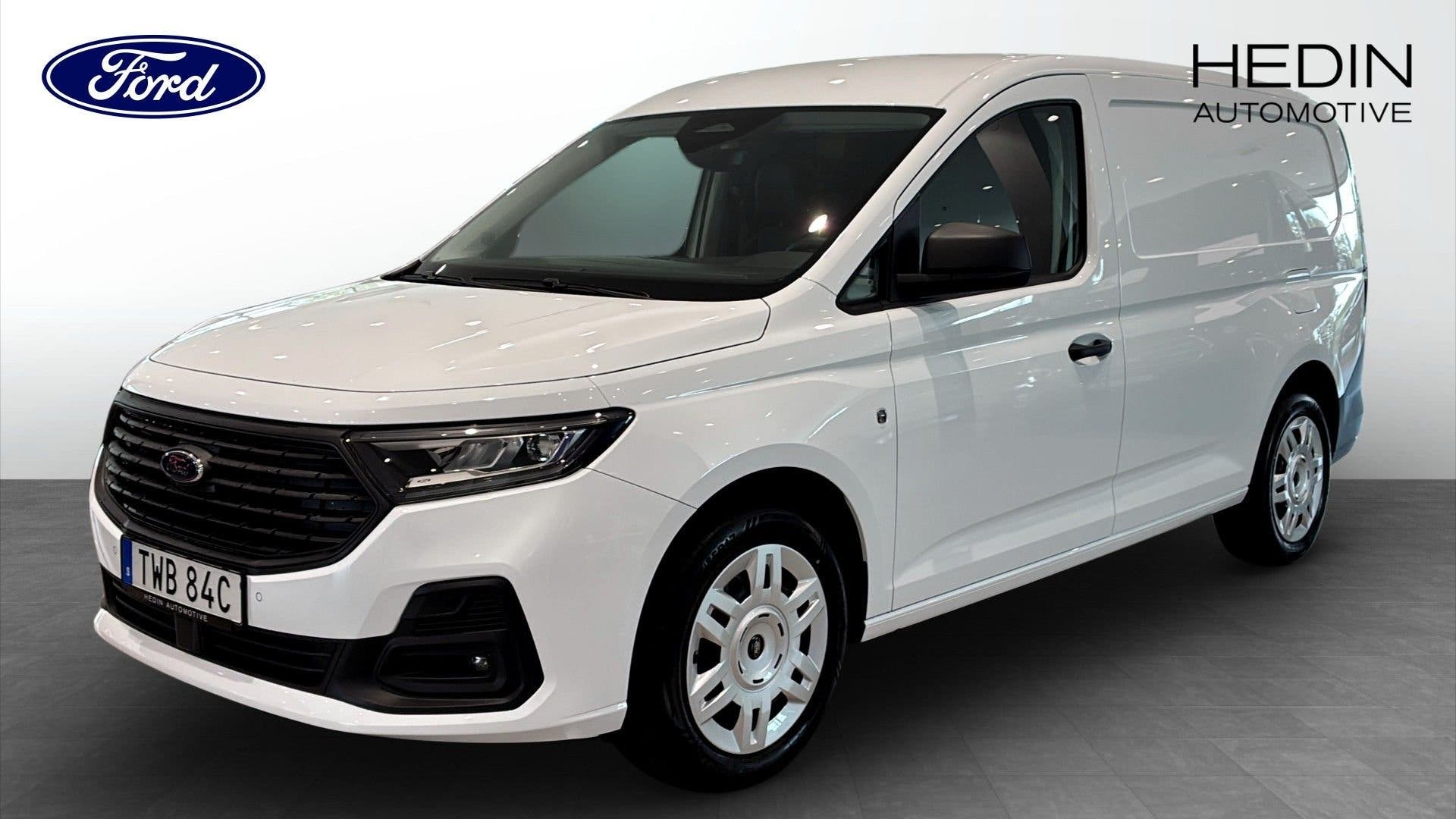 Ford Transit Connect L2 2.0 EcoBlue Powershift 122 hv demomalli