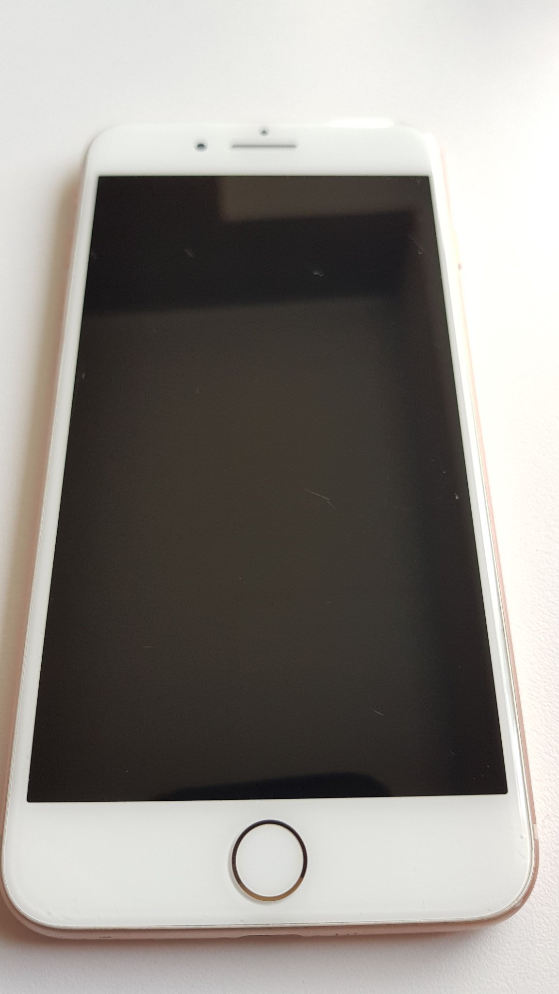 ** Iphone 8 Plus 64gb Rose Gold ** (419012920) ᐈ Köp på