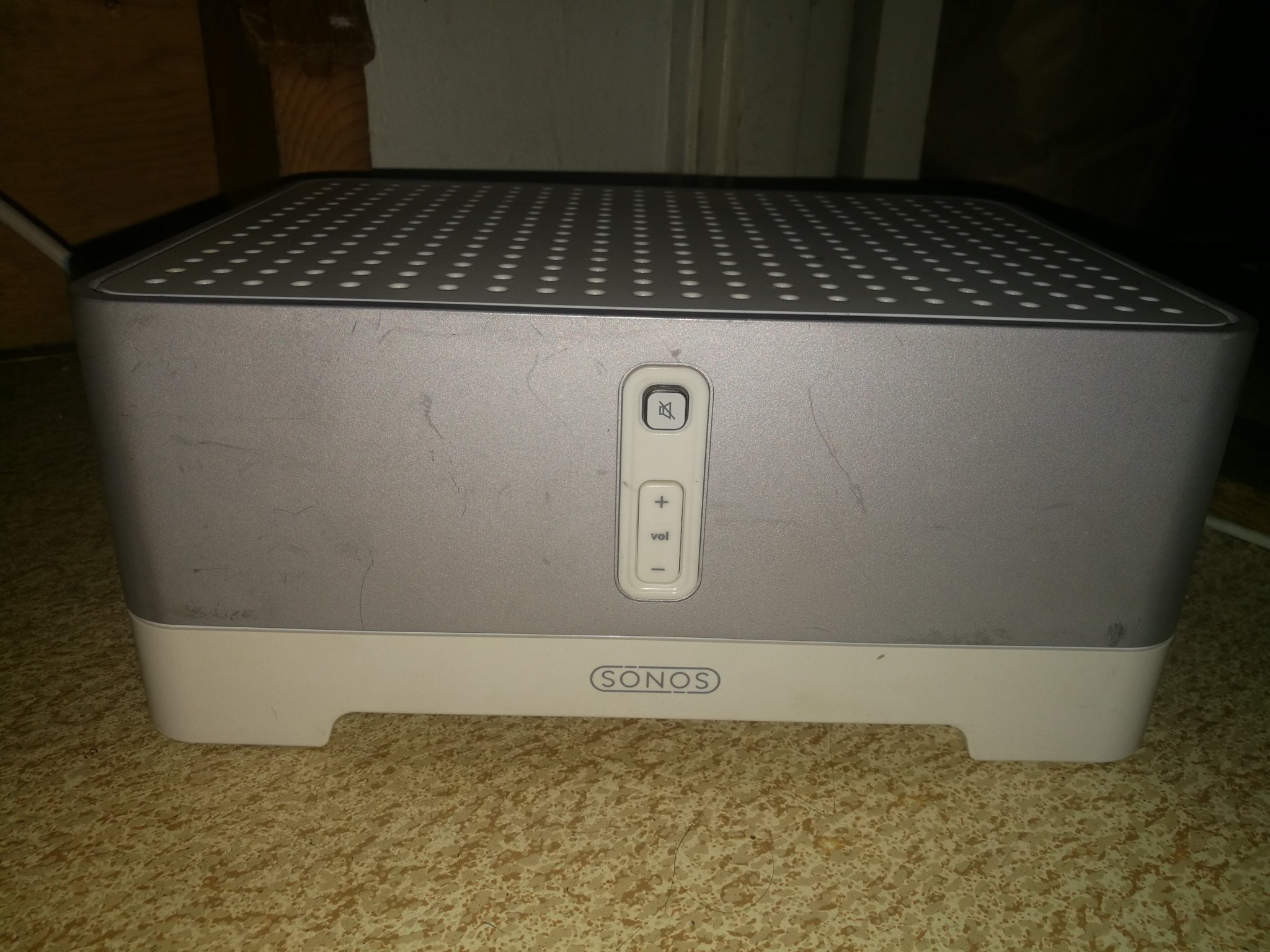 SONOS ZP 100 (392811445) ᐈ Köp på Tradera