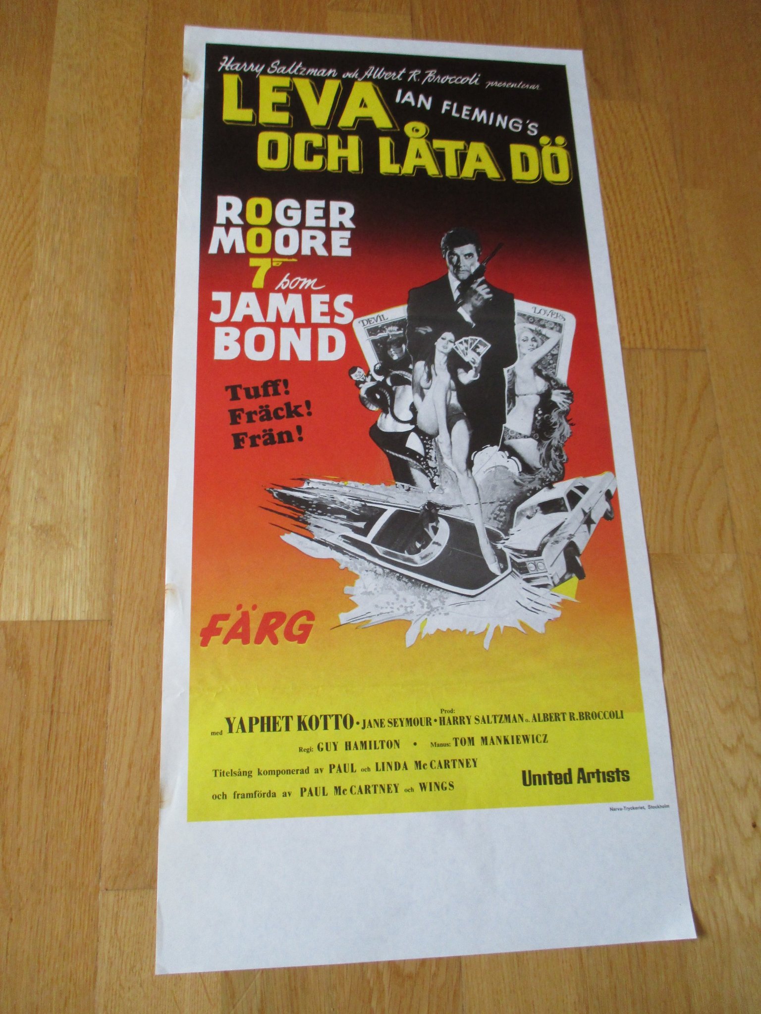 Hur Många Har Spelat James Bond