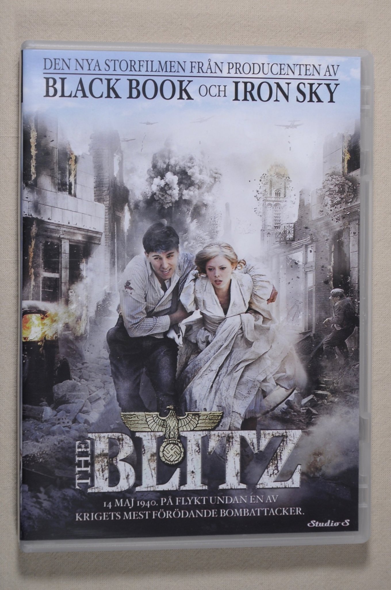 The Blitz (411330466) ᐈ Köp på Tradera