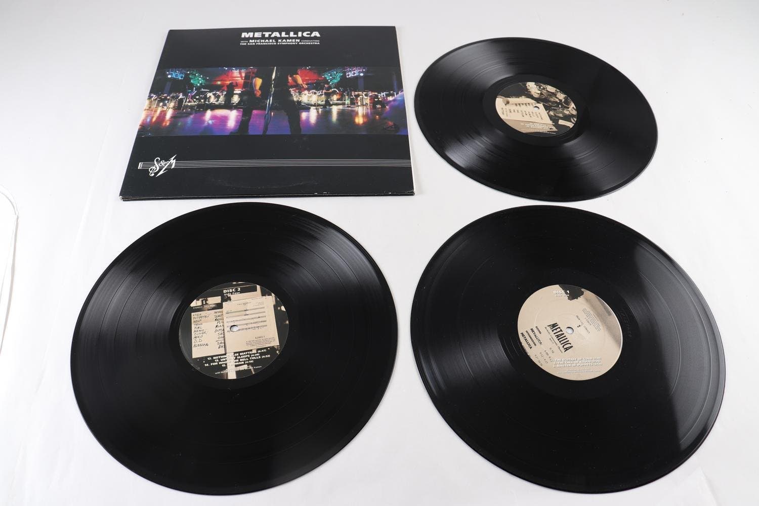 Vinyl The San Francisco Sympho 408740000 MyrornaStockholm P Tradera vinyl-the-san-francisco-sympho-408740000-myrornastockholm-p-tradera