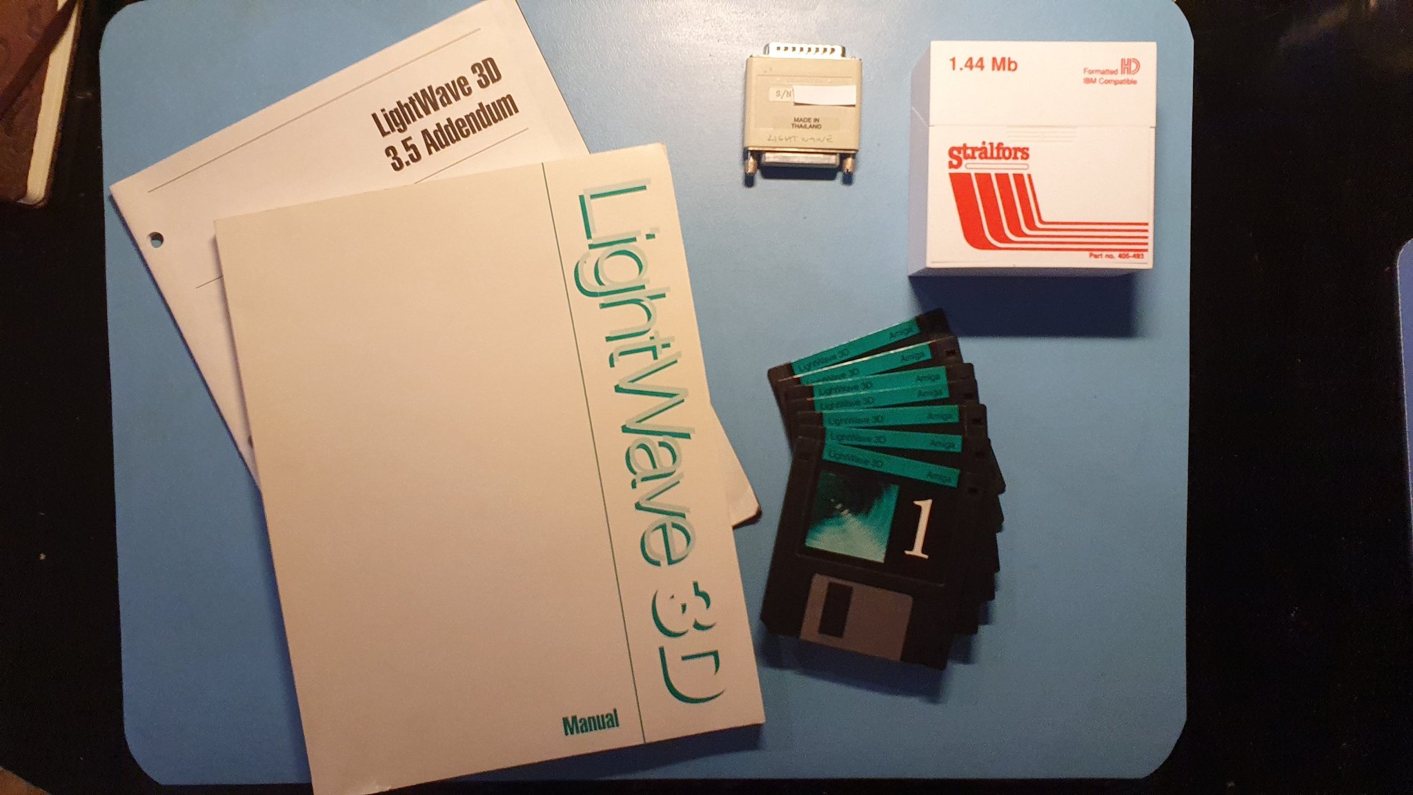amiga lightwave 3d amiga lightwave 3d