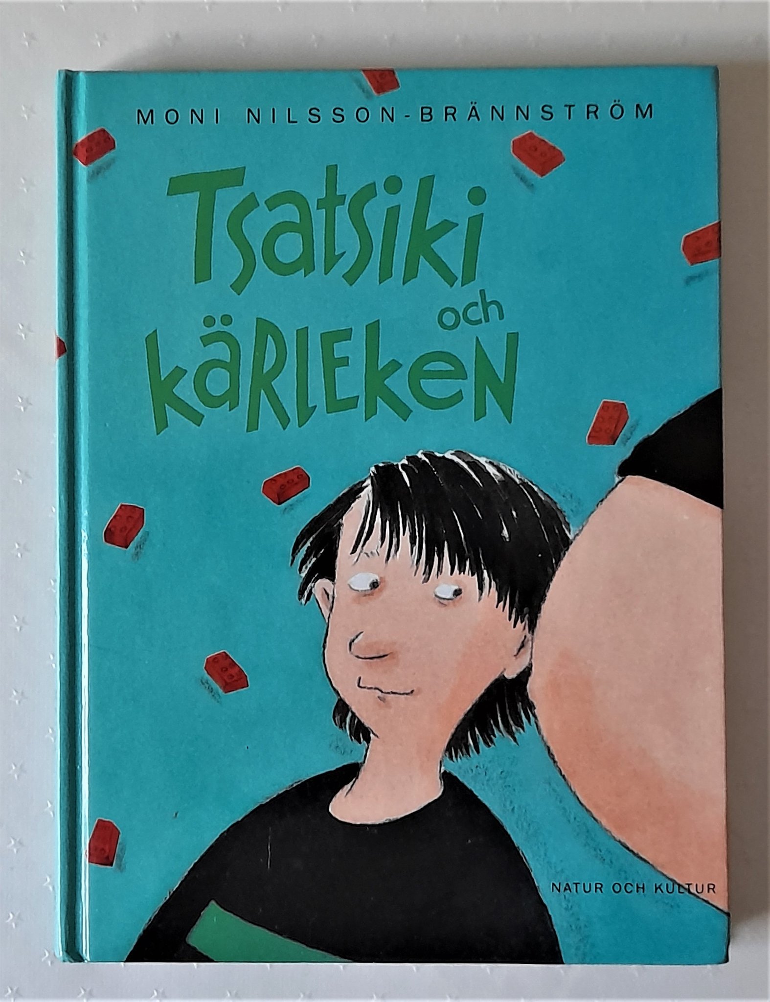 Bok Tsatsiki och Kärleken av Moni Nilsson Brä.. | Köp på Tradera ...
