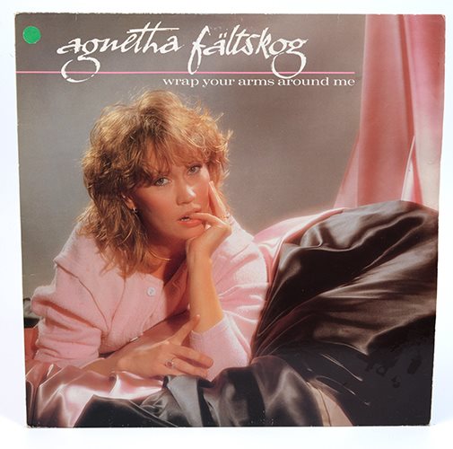 Agnetha Fältskog - Wrap Your Arms Around Me POL ...