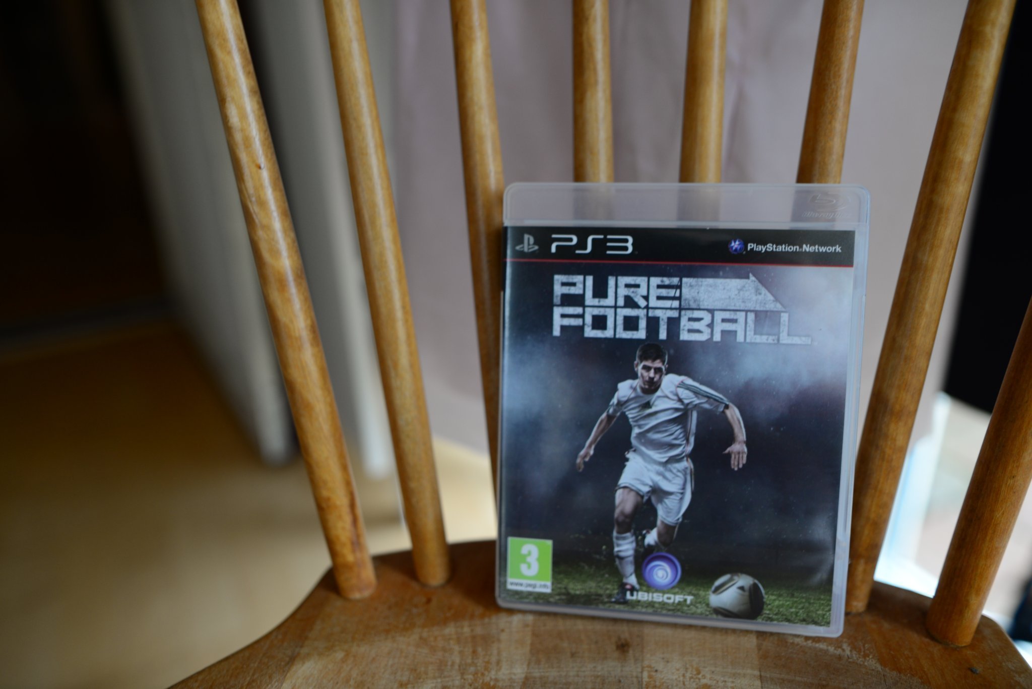 Playstation 3 PS3 Pure Football FIFA (406915332) ᐈ Köp på Tradera