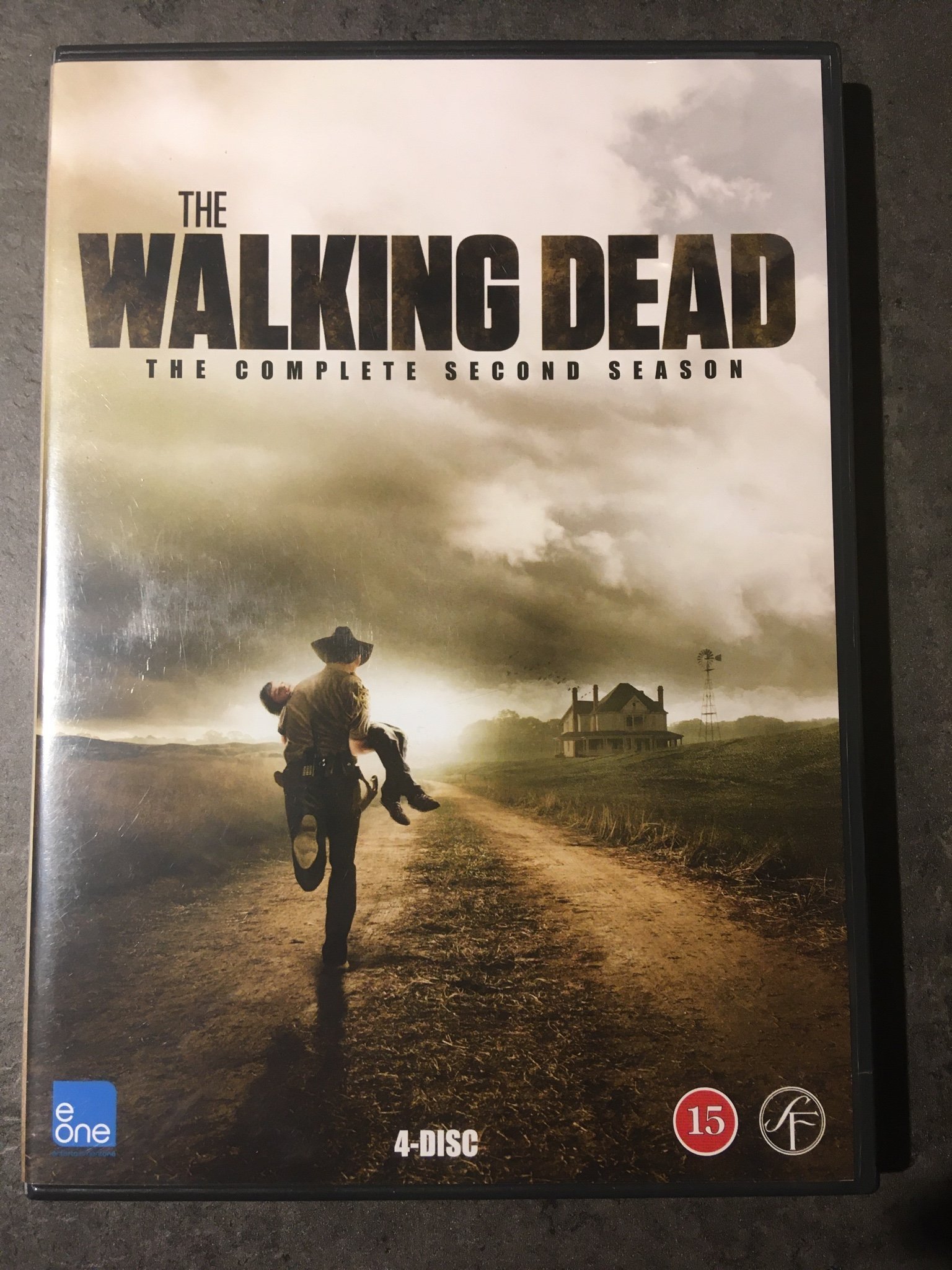 The Walking Dead Season 11 Sverige