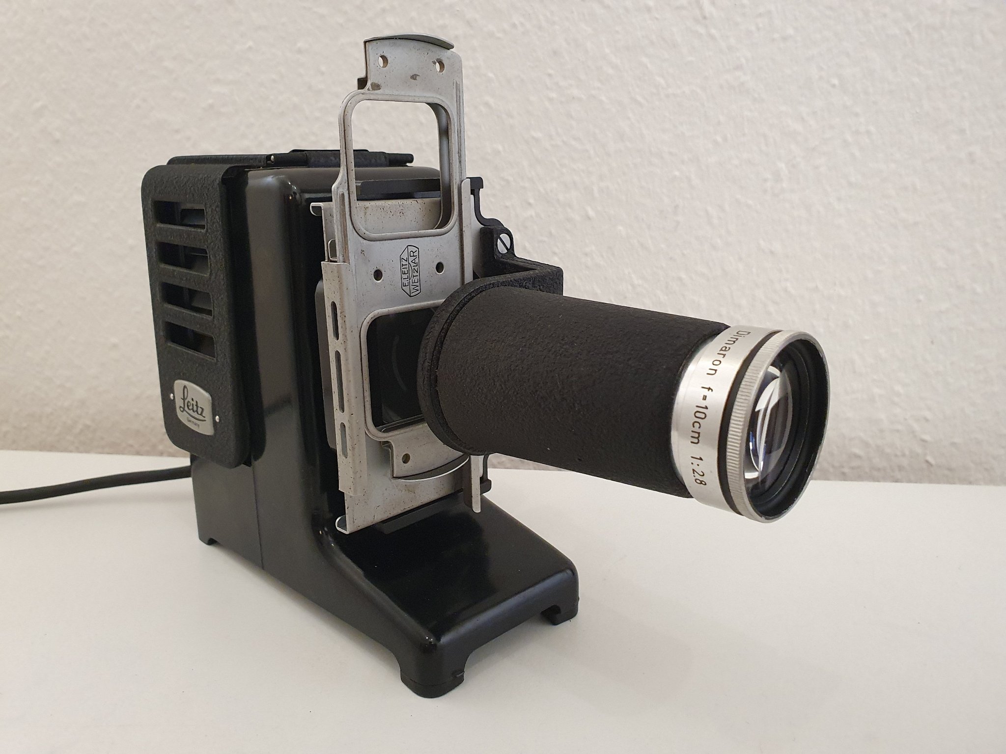 Projektor Leitz Germany (410113264) ᐈ Köp på Tradera