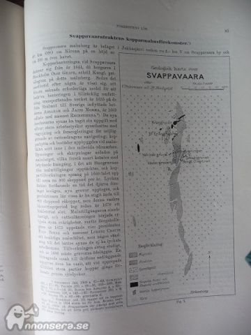 Sveriges ädlare malmer o bergverk; Tegengren från år 1924 på på på CD d8ff65 Sveriges ädlare malmer o bergverk; Tegengren från år 1924 på på på CD d8ff65